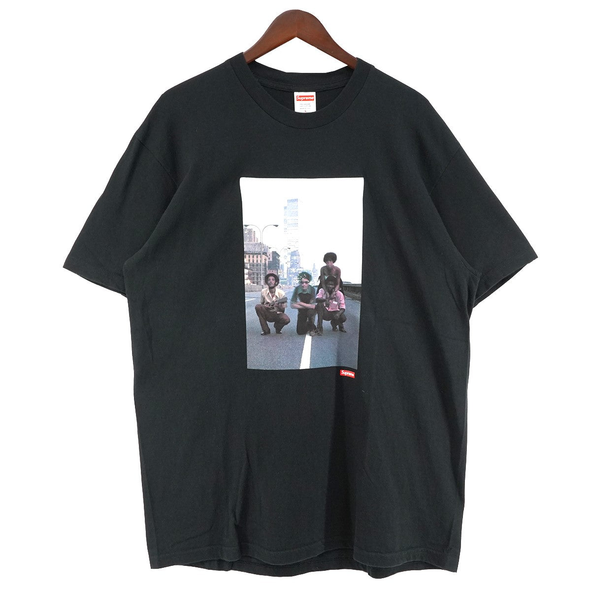 21SS Augustus Pablo Teeオーガスタス・パブロ Born To Dub You ジャケットフォト プリント Tシャツ