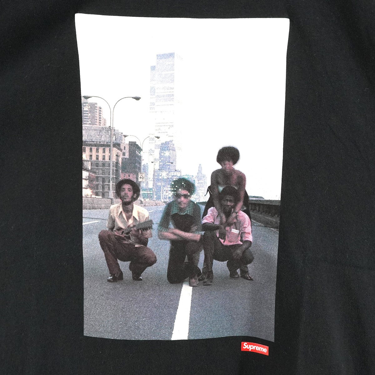 21SS Augustus Pablo Teeオーガスタス・パブロ Born To Dub You ジャケットフォト プリント Tシャツ