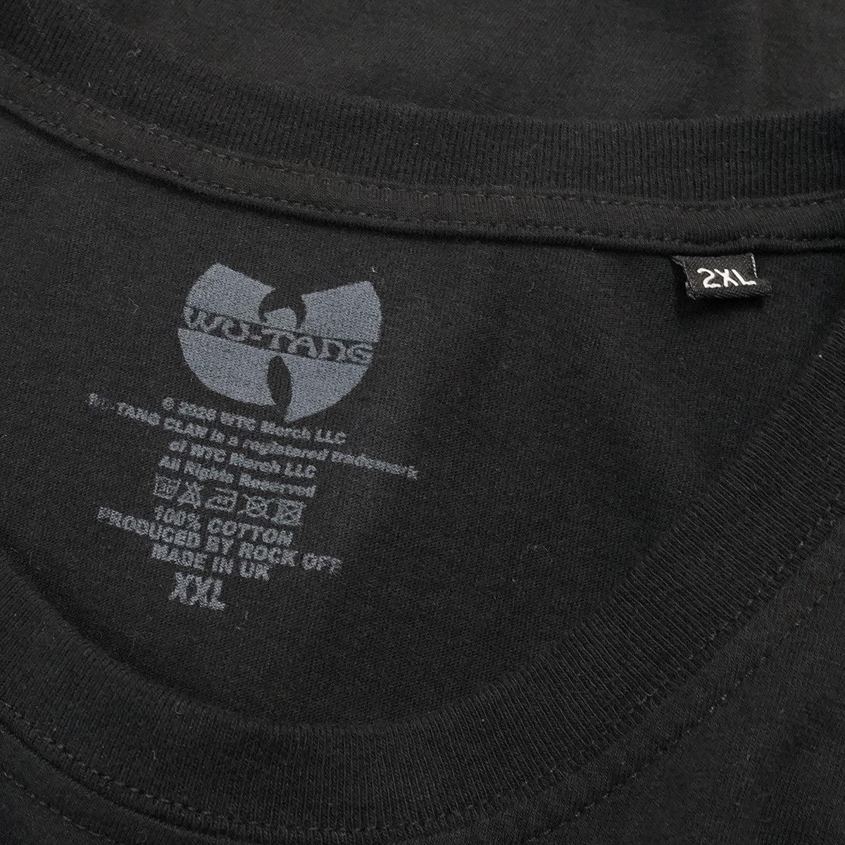 2026年 WU-TANG CLAN WORLDウータン・クラン ワールド 地球 Wロゴ グラフィック Tシャツ