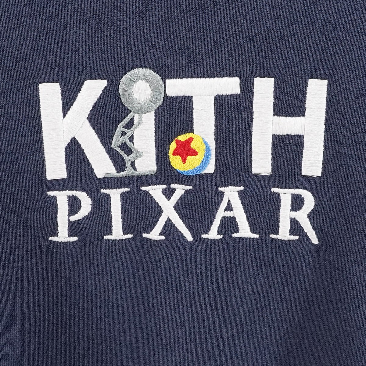 25AW Disney Pixar Nelson Crewneckディズニー ピクサー ネルソン クルーネック スウェット トレーナー