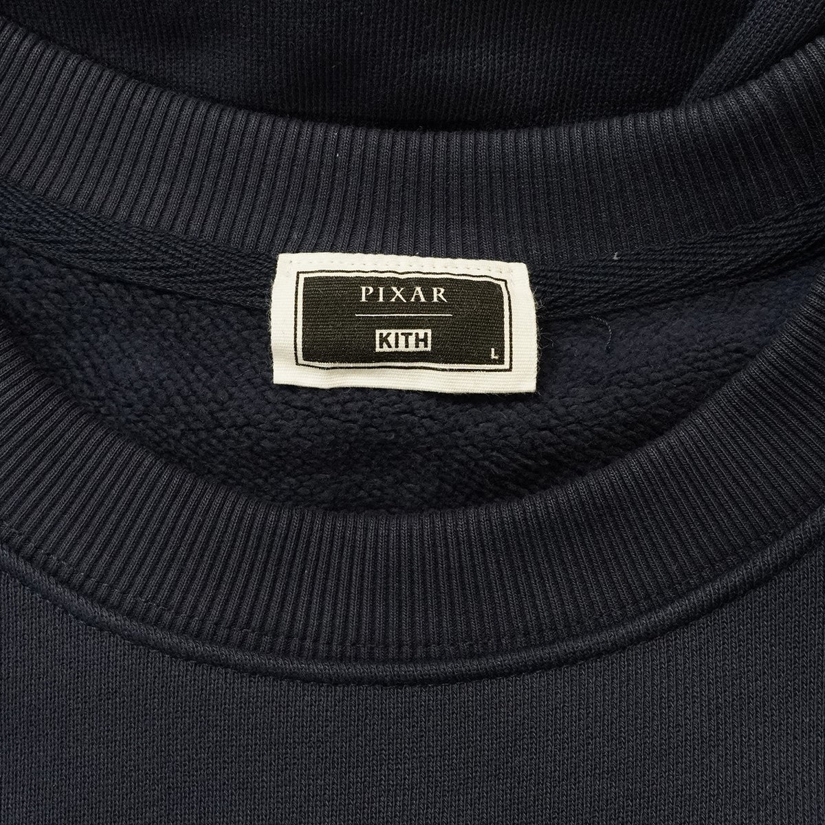 25AW Disney Pixar Nelson Crewneckディズニー ピクサー ネルソン クルーネック スウェット トレーナー
