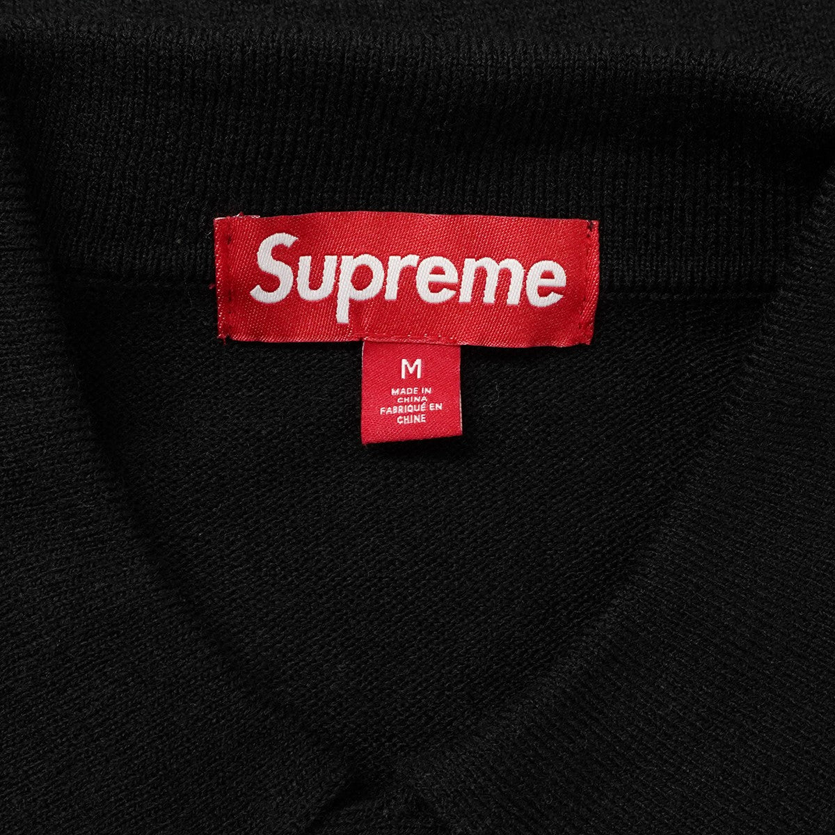 26SS Multi Stripe Polo Sweaterマルチ ストライプ ロゴ ポロ シャツ ニット セーター