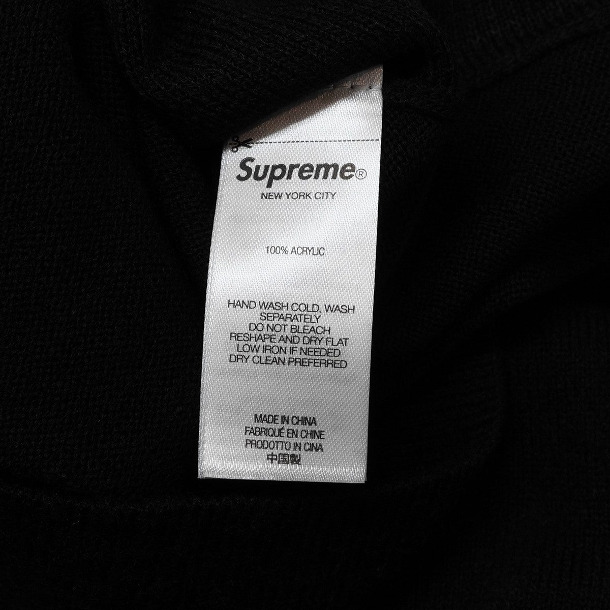 26SS Multi Stripe Polo Sweaterマルチ ストライプ ロゴ ポロ シャツ ニット セーター