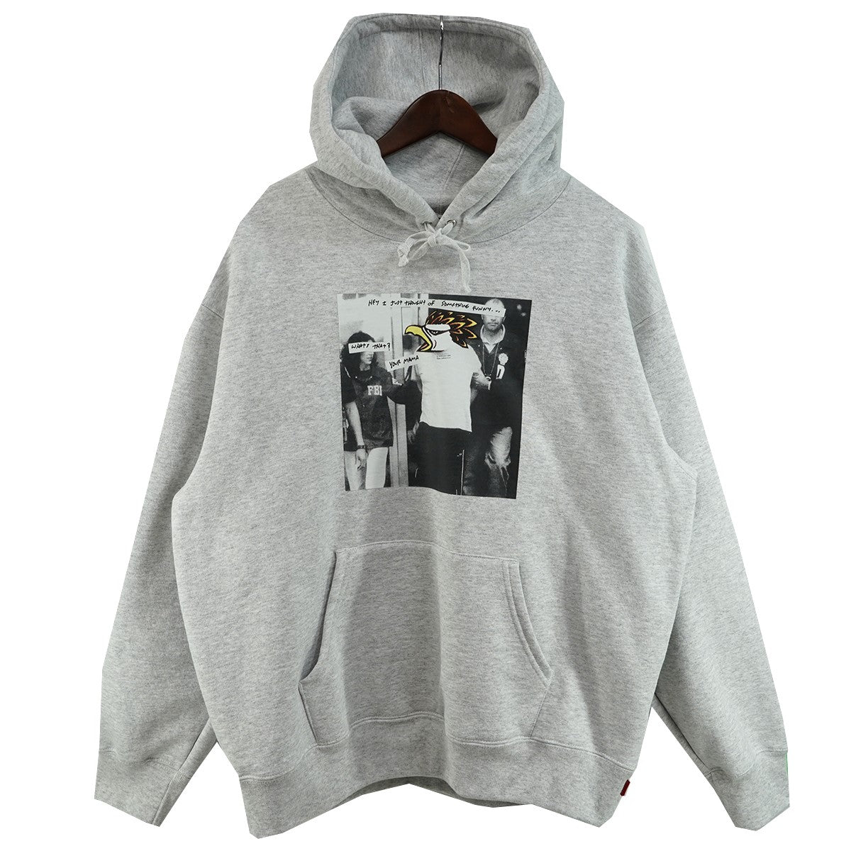 25AW ANTIHERO Hooded Sweatshirtアンタイヒーロー ロゴ フーデッドスウェットシャツ パーカー