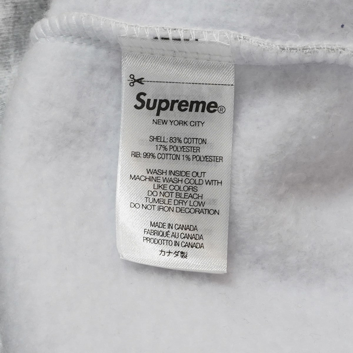 25AW ANTIHERO Hooded Sweatshirtアンタイヒーロー ロゴ フーデッドスウェットシャツ パーカー