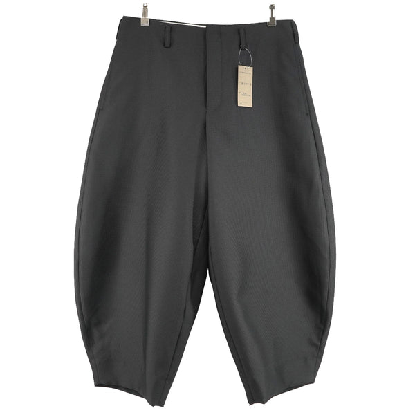 新品 2026SSコムデギャルソン オムプリュス 2タックエステルパンツ COMME des GARCONS HOMME PLUS(コムデギャルソンオムプリュス) 26AW