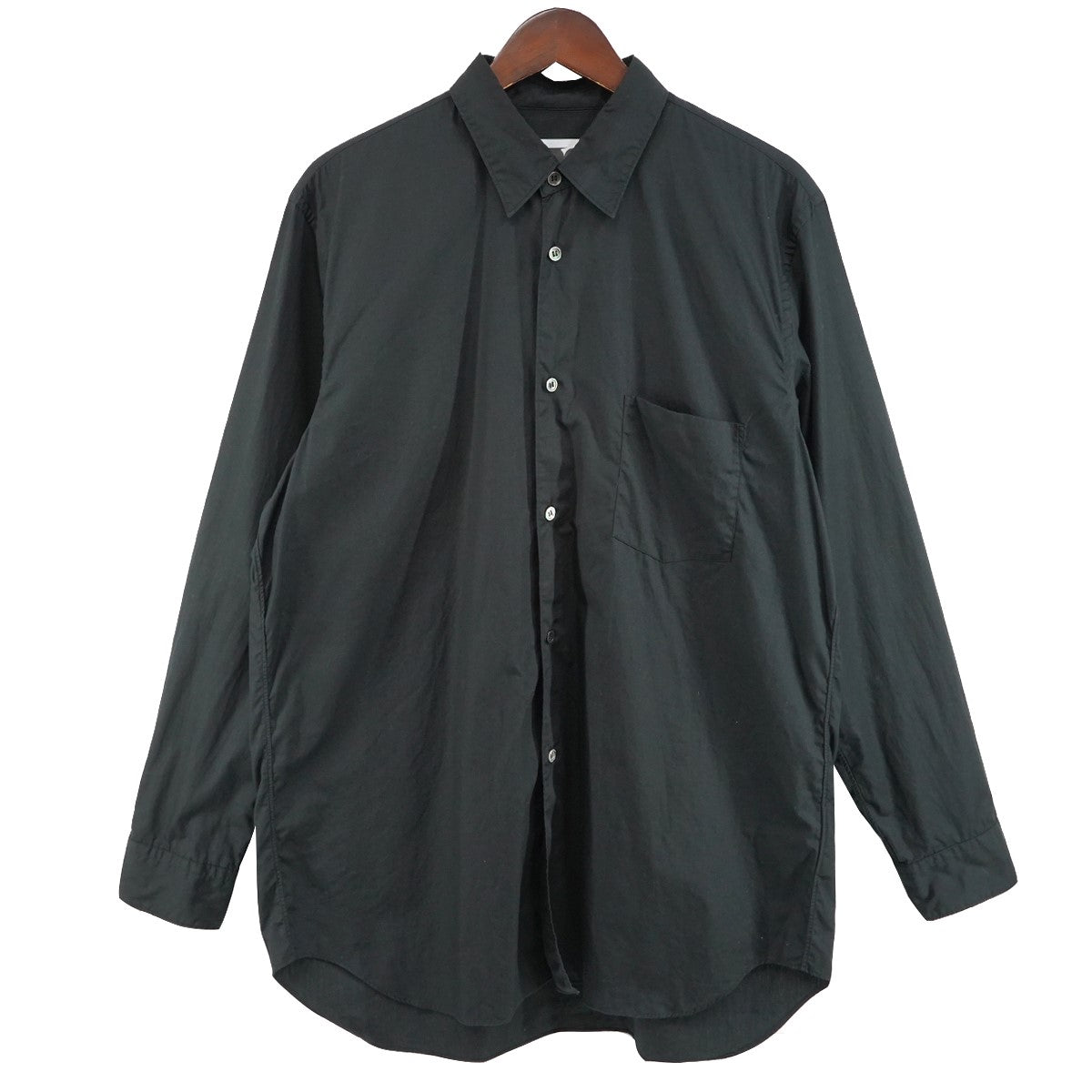 1986 ete COMME des GARCONS アーカイブ バック ロゴ シャツ