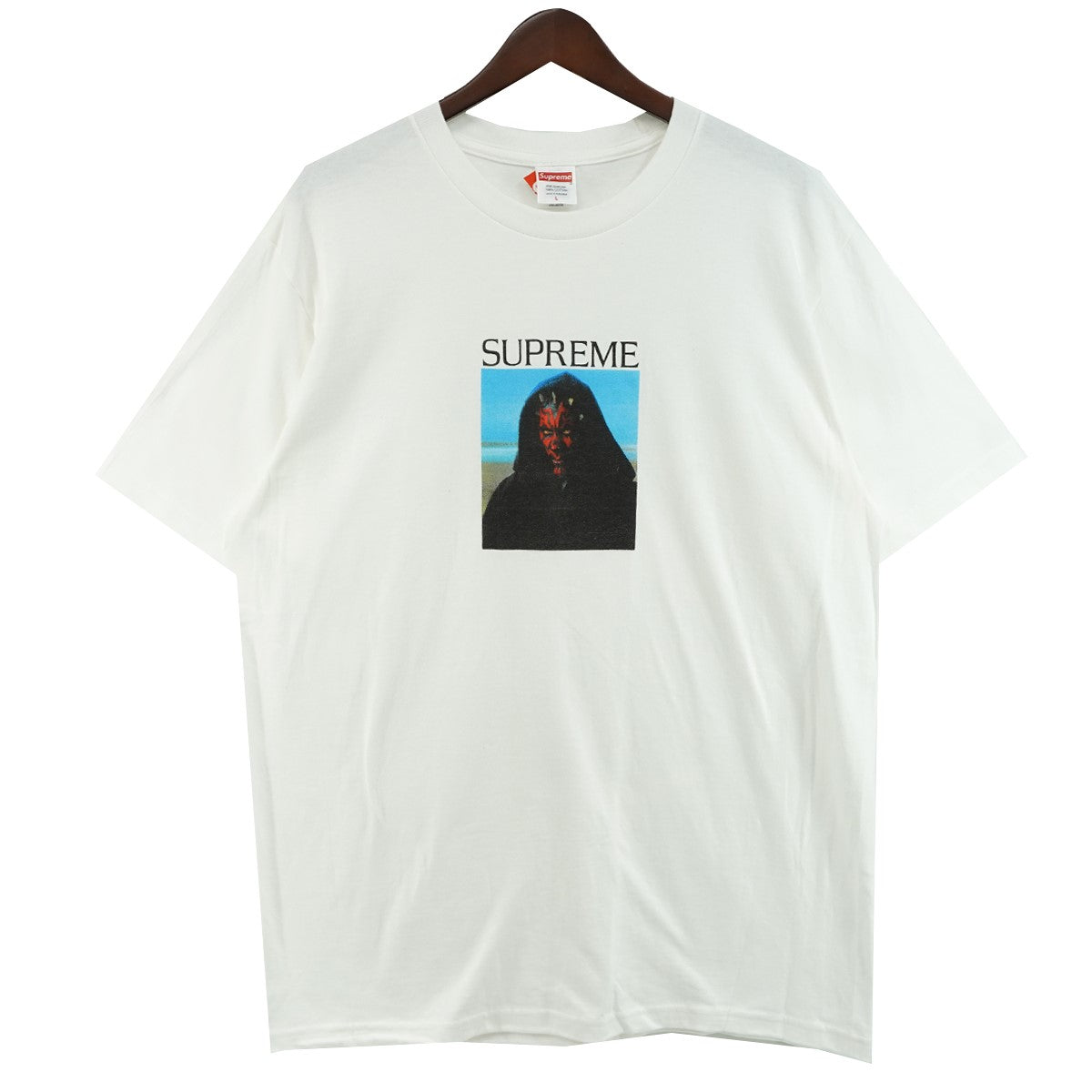 26AW Sith Tee シス Star Wars スターウォーズ コラボDarth Maul ダース・モール ロゴ Tシャツ