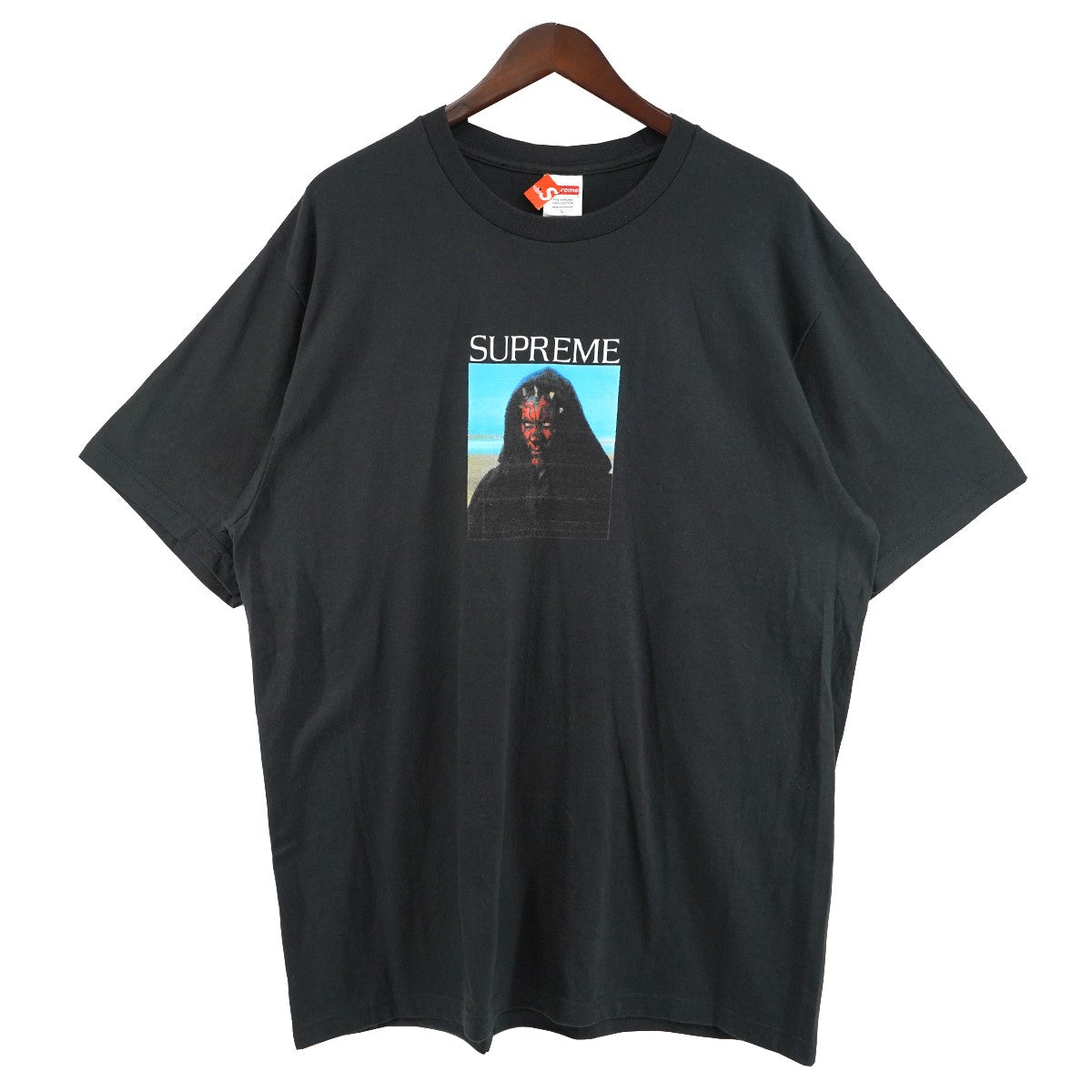 26AW Sith Tee シス Star Wars スターウォーズ コラボDarth Maul ダース・モール ロゴ Tシャツ
