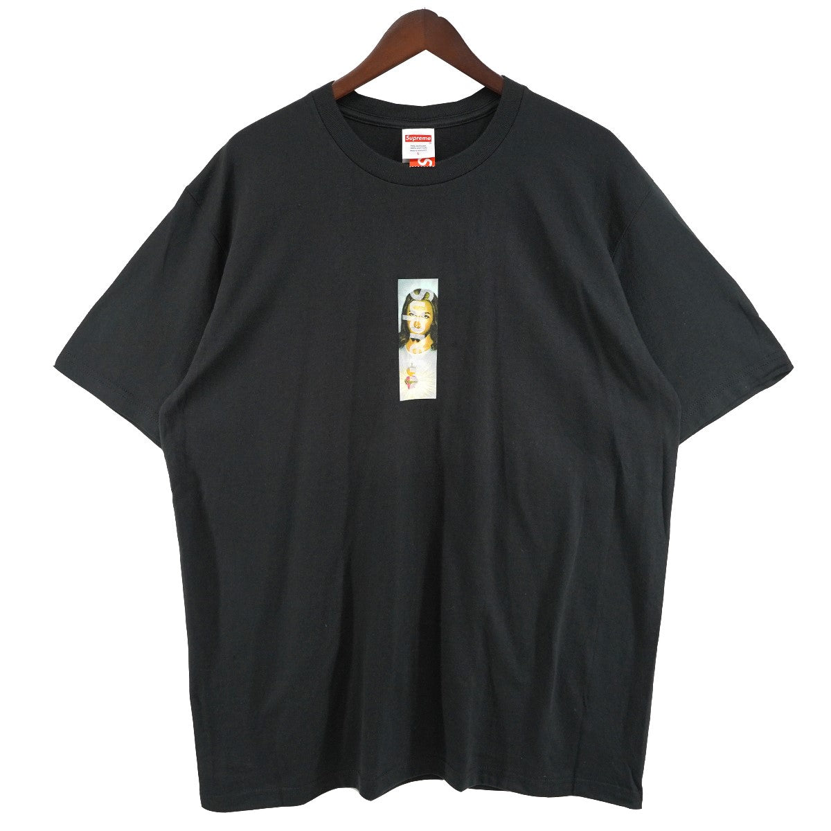 26AW Prayer Card Box Logo Tee祈祷 プレアーカード ボックス ロゴ Tシャツ