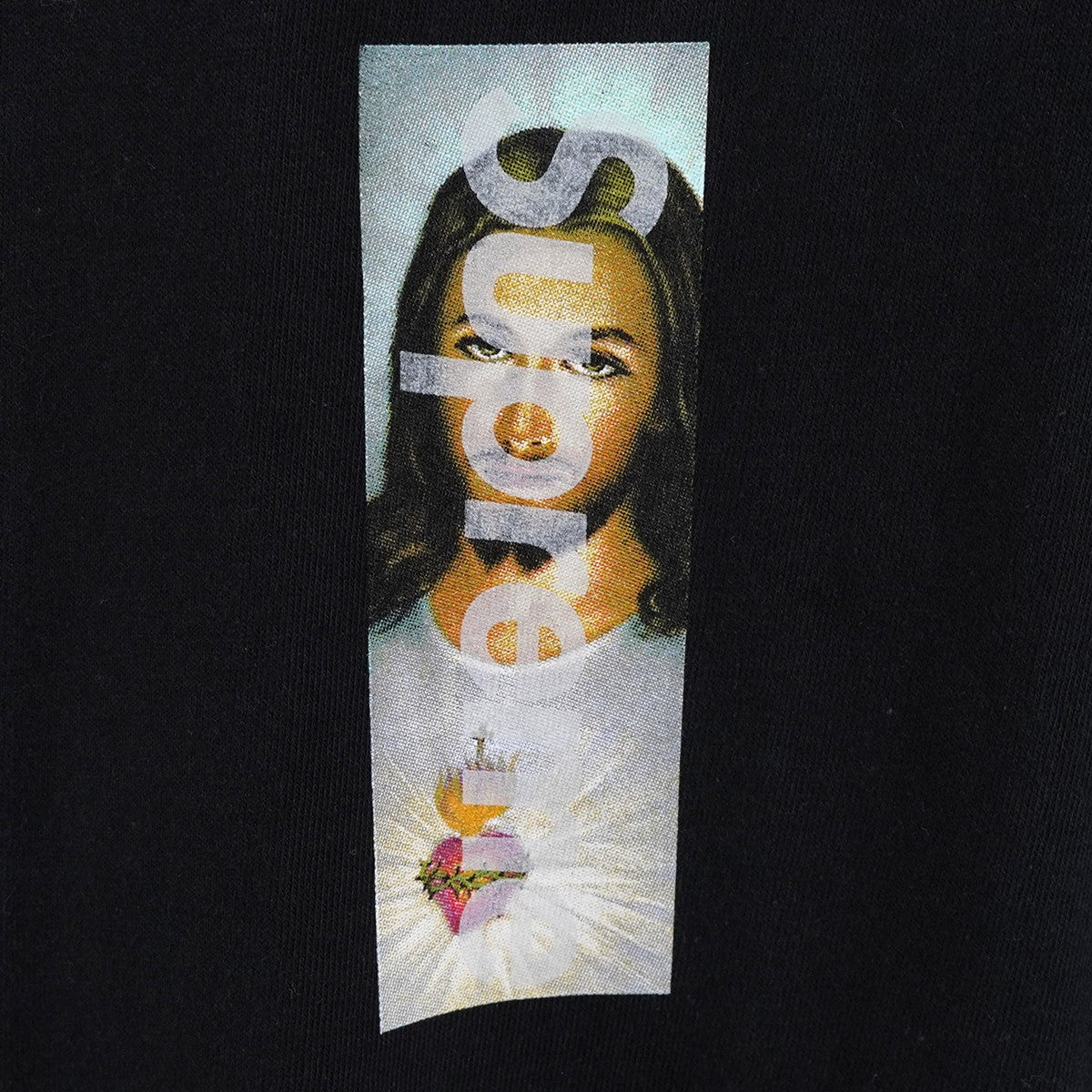 26AW Prayer Card Box Logo Tee祈祷 プレアーカード ボックス ロゴ Tシャツ