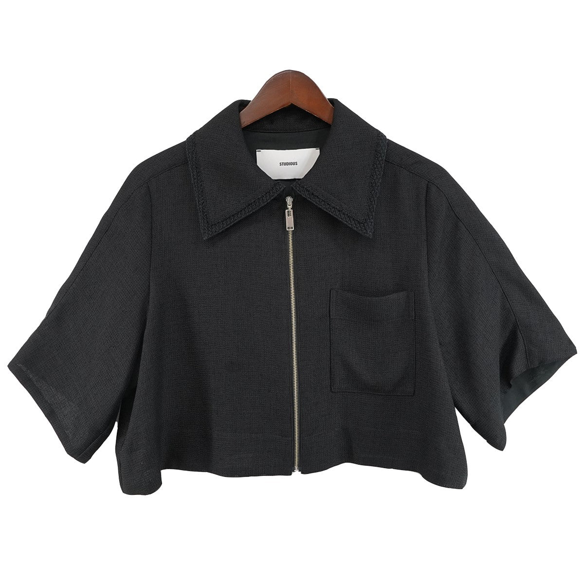 24SS Half Sleeve Mesh Shirtハーフスリーブ メッシュ シャツ
