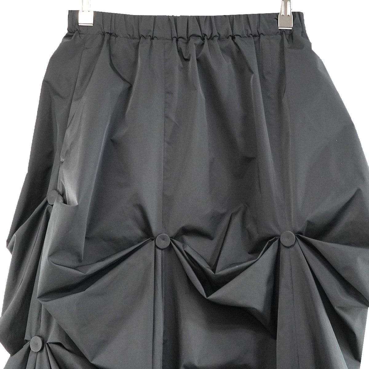 24AW TUCK CIRCLE SKIRTタック サークル イージー スカート
