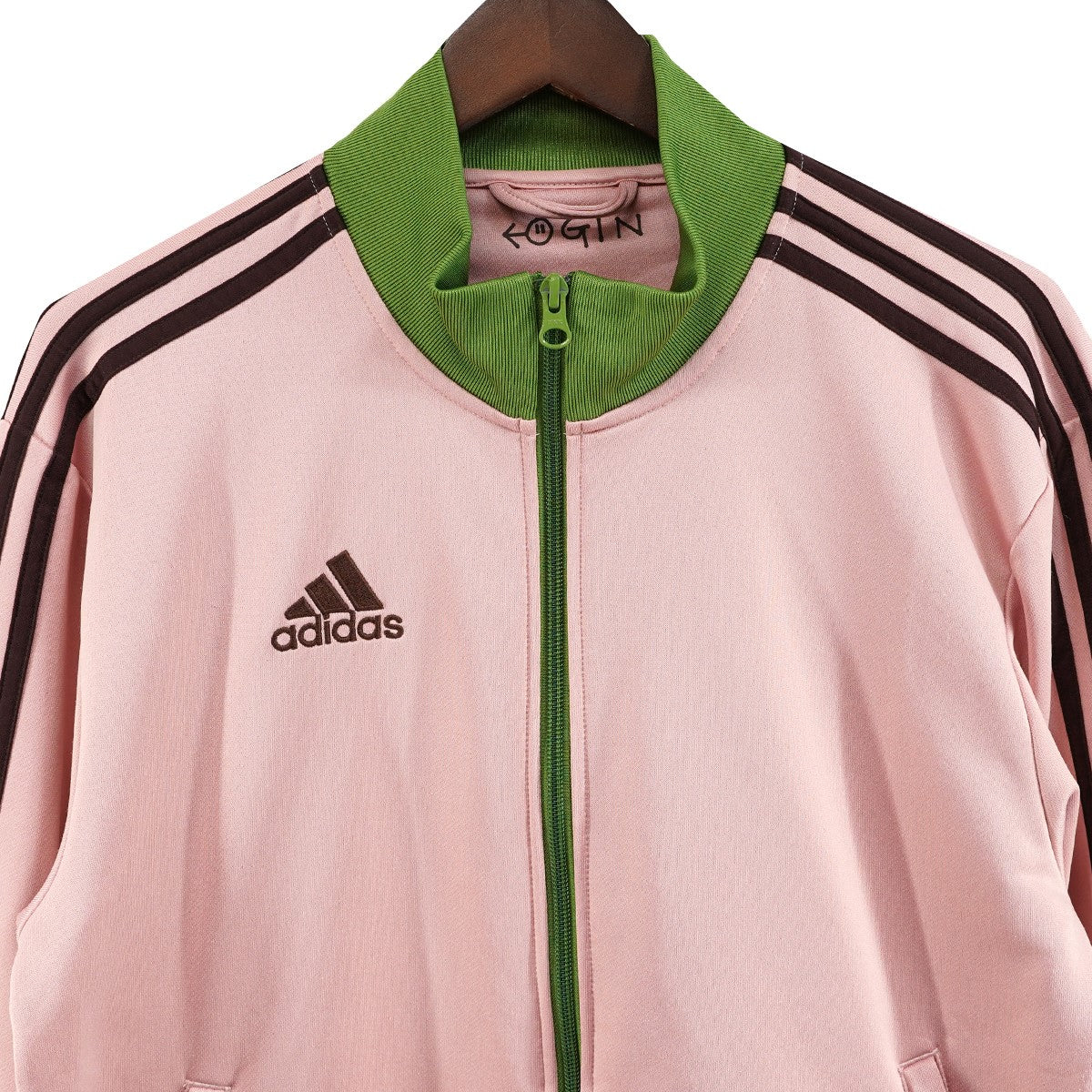 22AW Nigo Adidas Track Top Jacket ニゴ デザインサッカー日本代表 スペシャルコレクション トラックジャケット