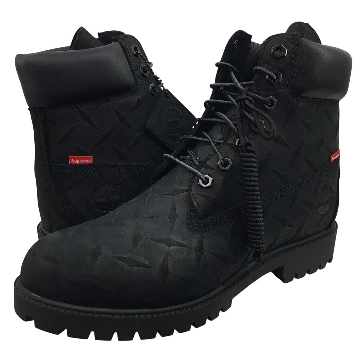 26AW Timberland Diamond Plate 6inch Premium Waterproof Bootダイアモンドプレート 6インチ プレミアム ウォータープルーフ ブーツ 靴