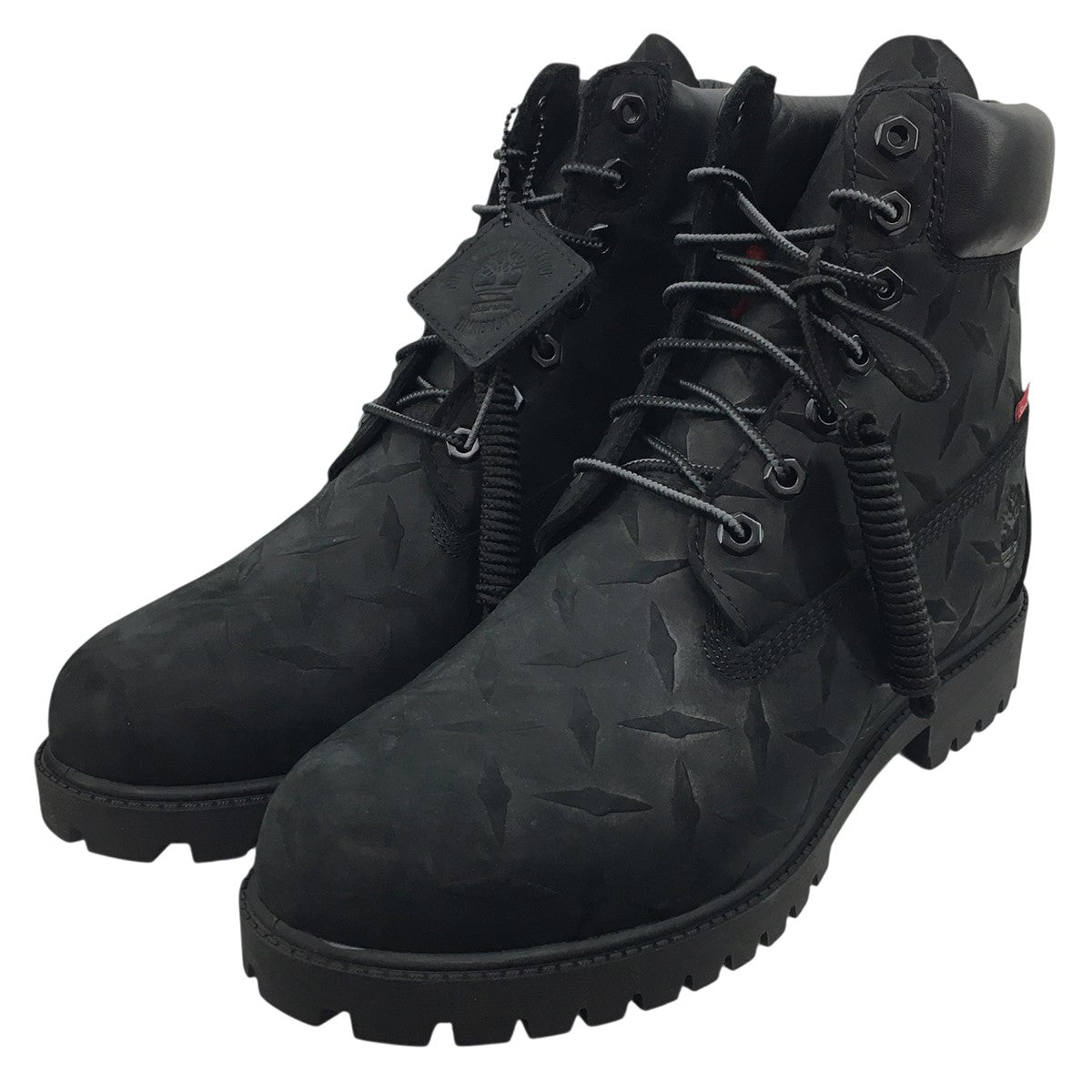 26AW Timberland Diamond Plate 6inch Premium Waterproof Bootダイアモンドプレート 6インチ プレミアム ウォータープルーフ ブーツ 靴
