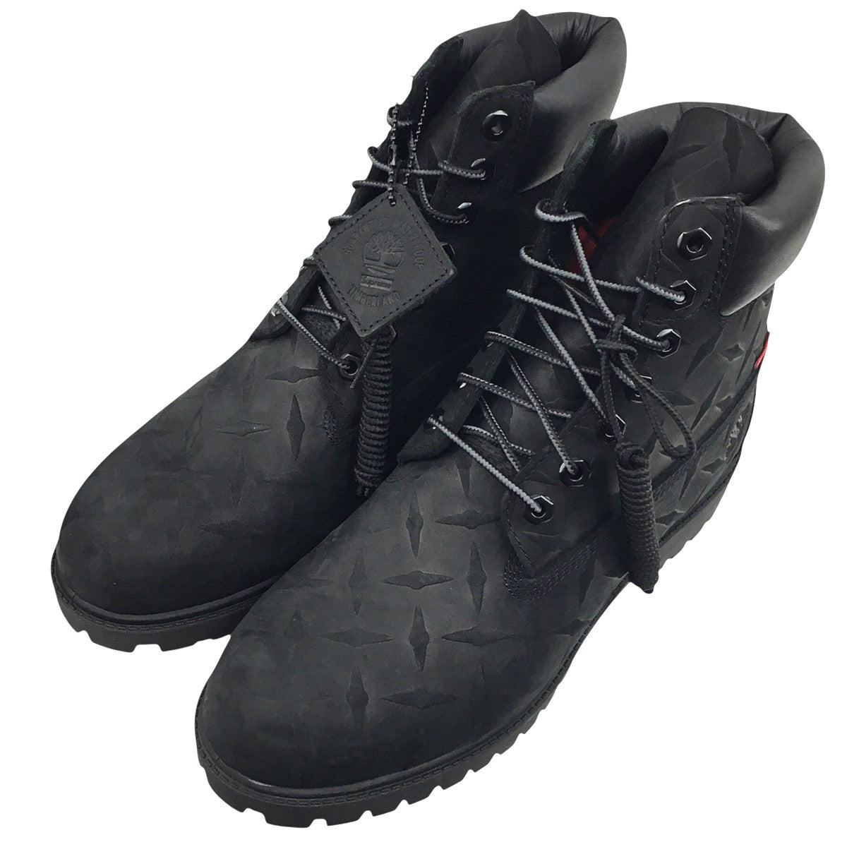 26AW Timberland Diamond Plate 6inch Premium Waterproof Bootダイアモンドプレート 6インチ プレミアム ウォータープルーフ ブーツ 靴