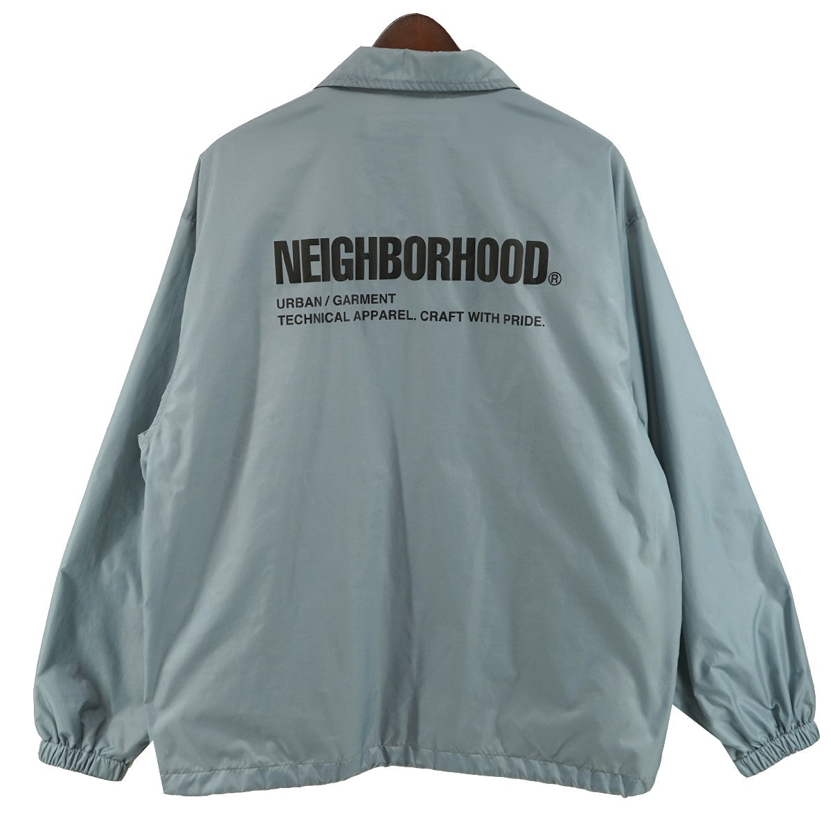 23SS WINDBREAKER JACKETロゴ ウィンドブレーカー コーチ ジャケット