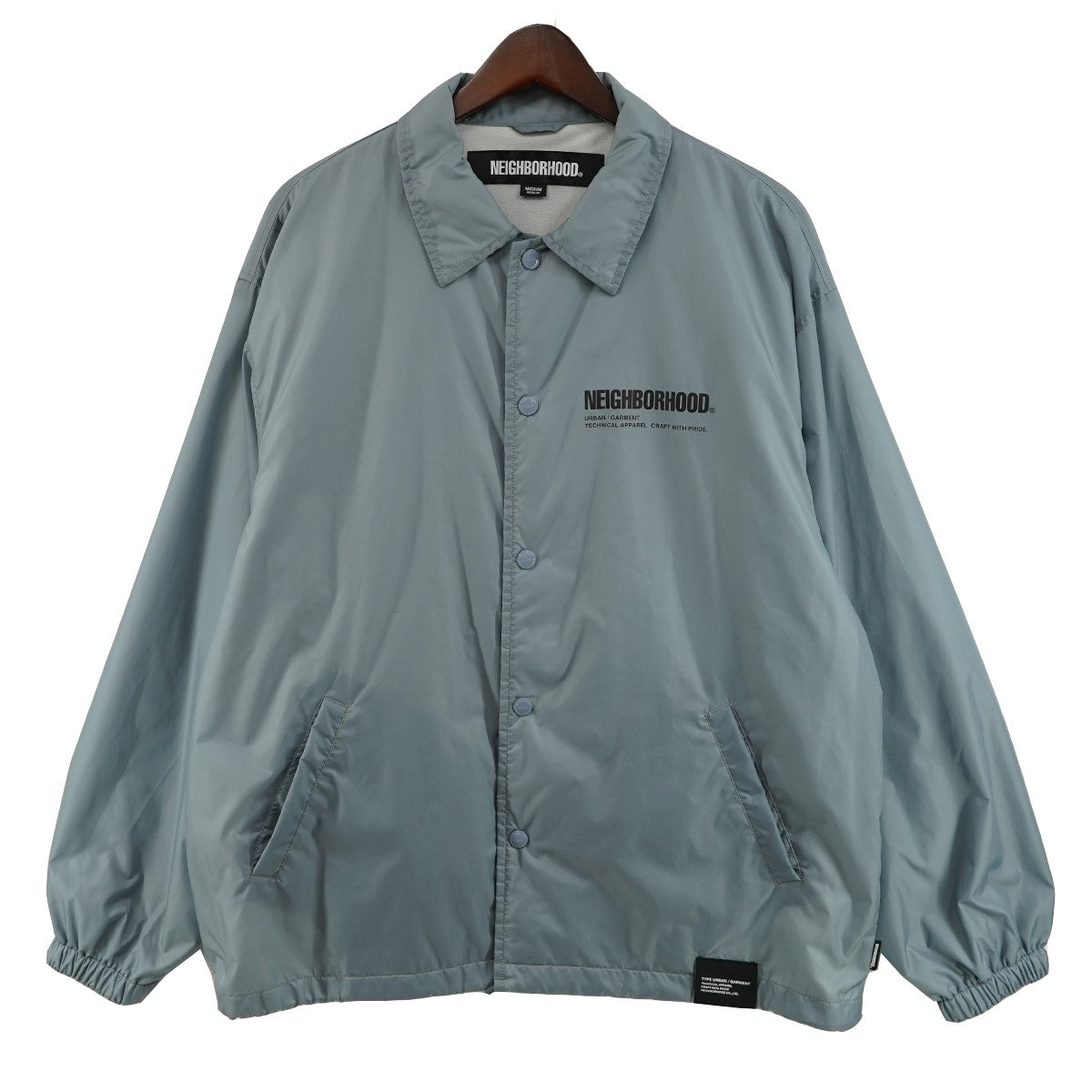 23SS WINDBREAKER JACKETロゴ ウィンドブレーカー コーチ ジャケット