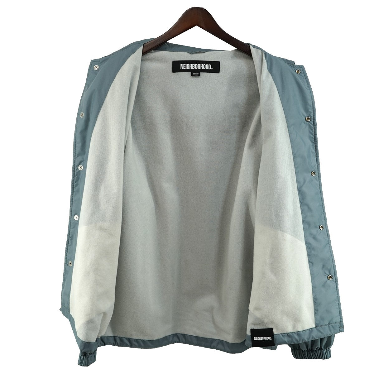 23SS WINDBREAKER JACKETロゴ ウィンドブレーカー コーチ ジャケット