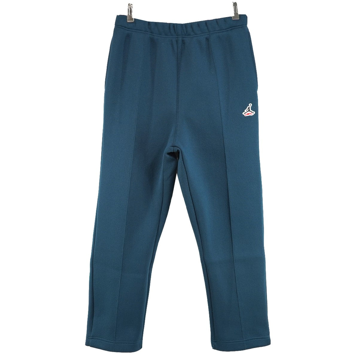 JORDAN X UNION SWEATPANTSコラボ パッチ ワッペン ロゴ イージー パンツ