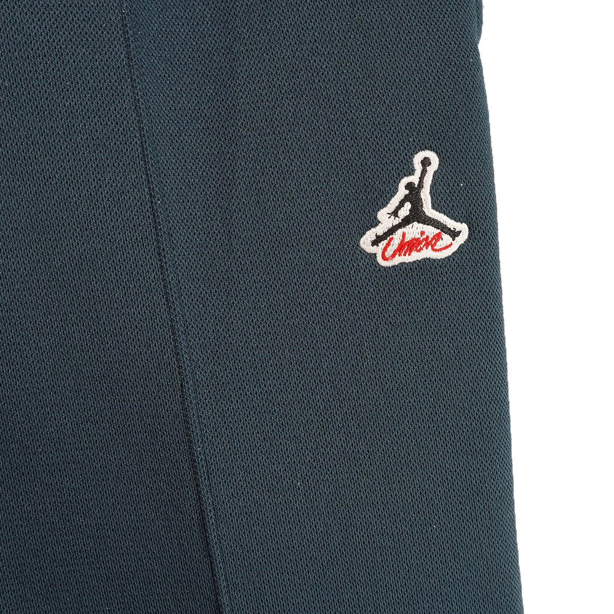JORDAN X UNION SWEATPANTSコラボ パッチ ワッペン ロゴ イージー パンツ