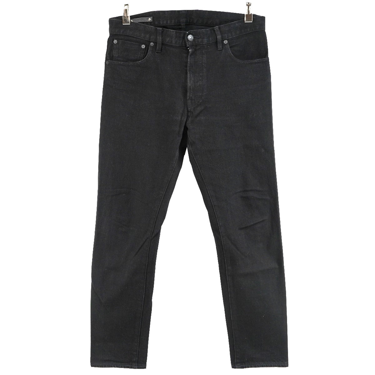 102 N．Slim Tapered OWS13．5オンス スリム テーパード ジーンズ デニム パンツ