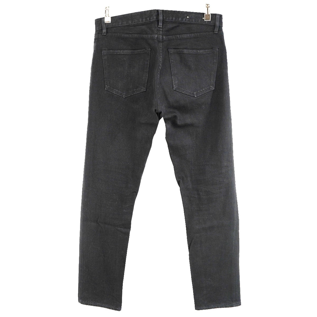 102 N．Slim Tapered OWS13．5オンス スリム テーパード ジーンズ デニム パンツ