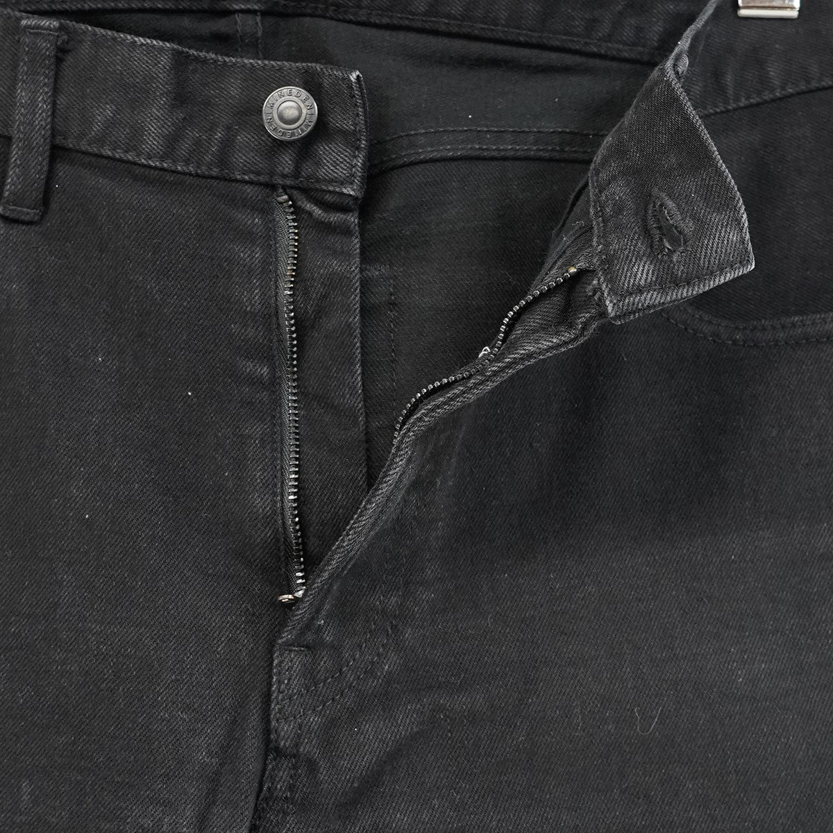 102 N．Slim Tapered OWS13．5オンス スリム テーパード ジーンズ デニム パンツ