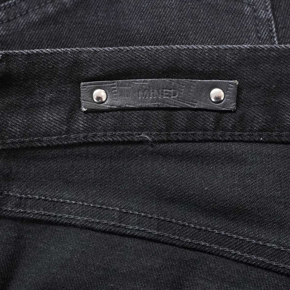 102 N．Slim Tapered OWS13．5オンス スリム テーパード ジーンズ デニム パンツ