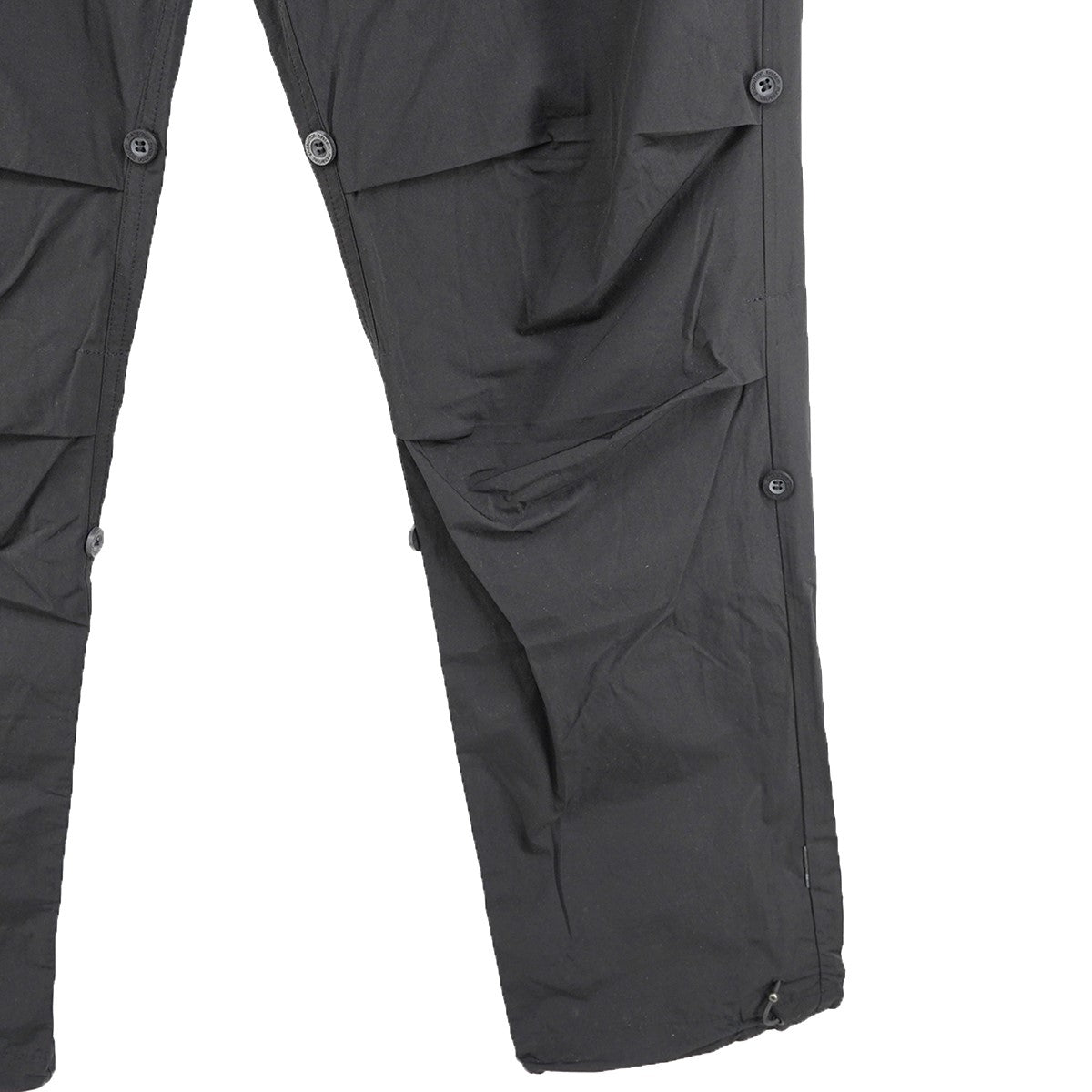 maharishi OG-107 Utility Dragon Snopantsドラゴン刺繍 ユーティリティ スノ ポリエステル／コットン パンツ 古着・中古-2枚目のアイテム画像