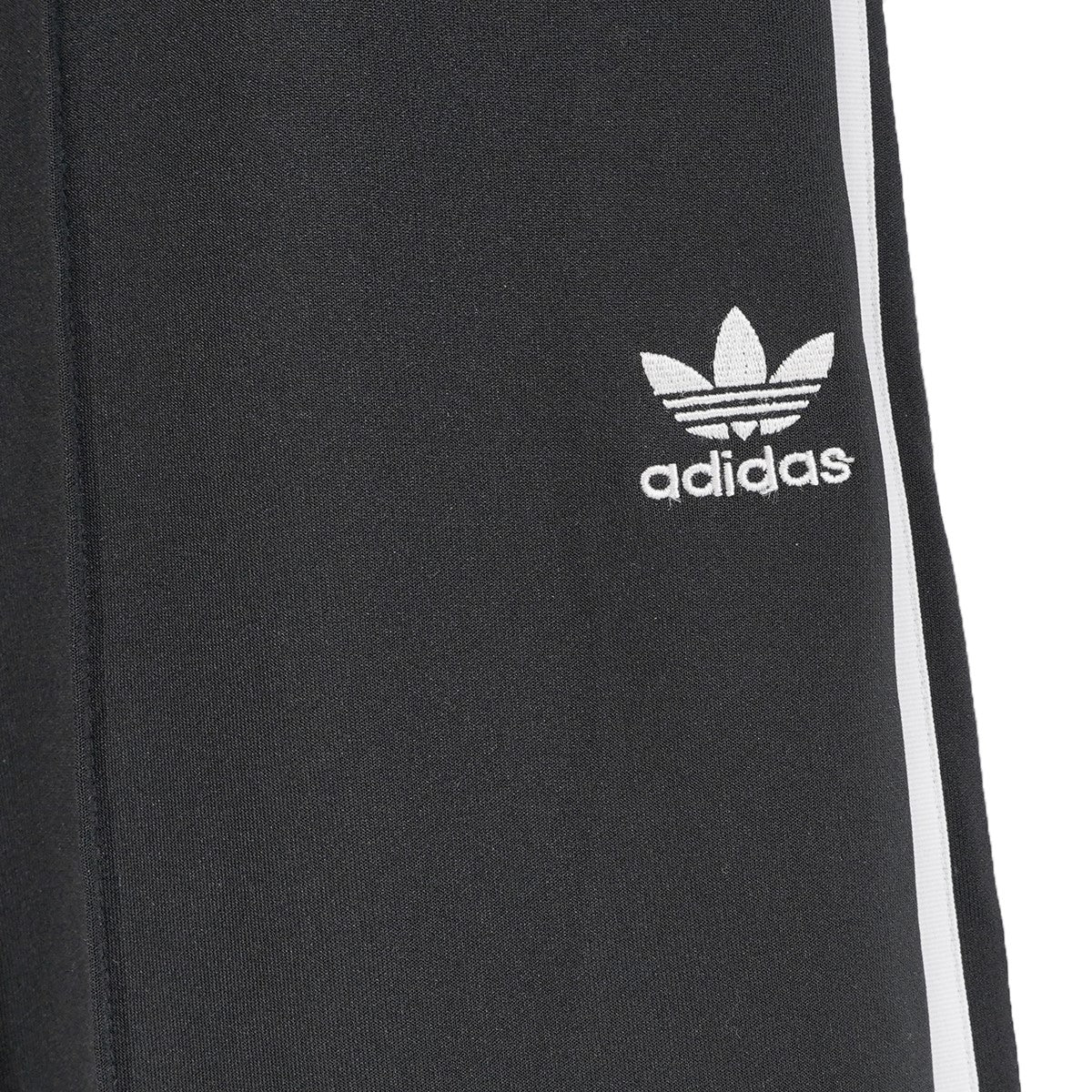 adidas RELAXED PANTS ワイド バギー ライン イージー トラック パンツ 古着・中古-2枚目のアイテム画像