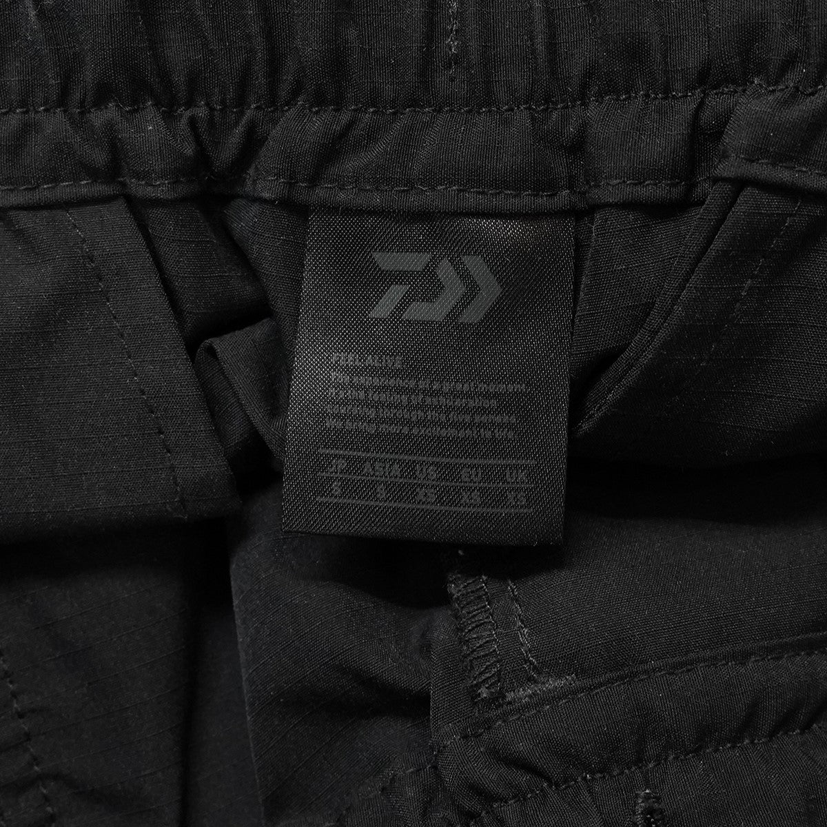 DAIWA PIER39 TECH SPY FATIGUE PANTS (RIP-STOP)イージー テック ファティーグ パンツ 古着・中古-5枚目のアイテム画像