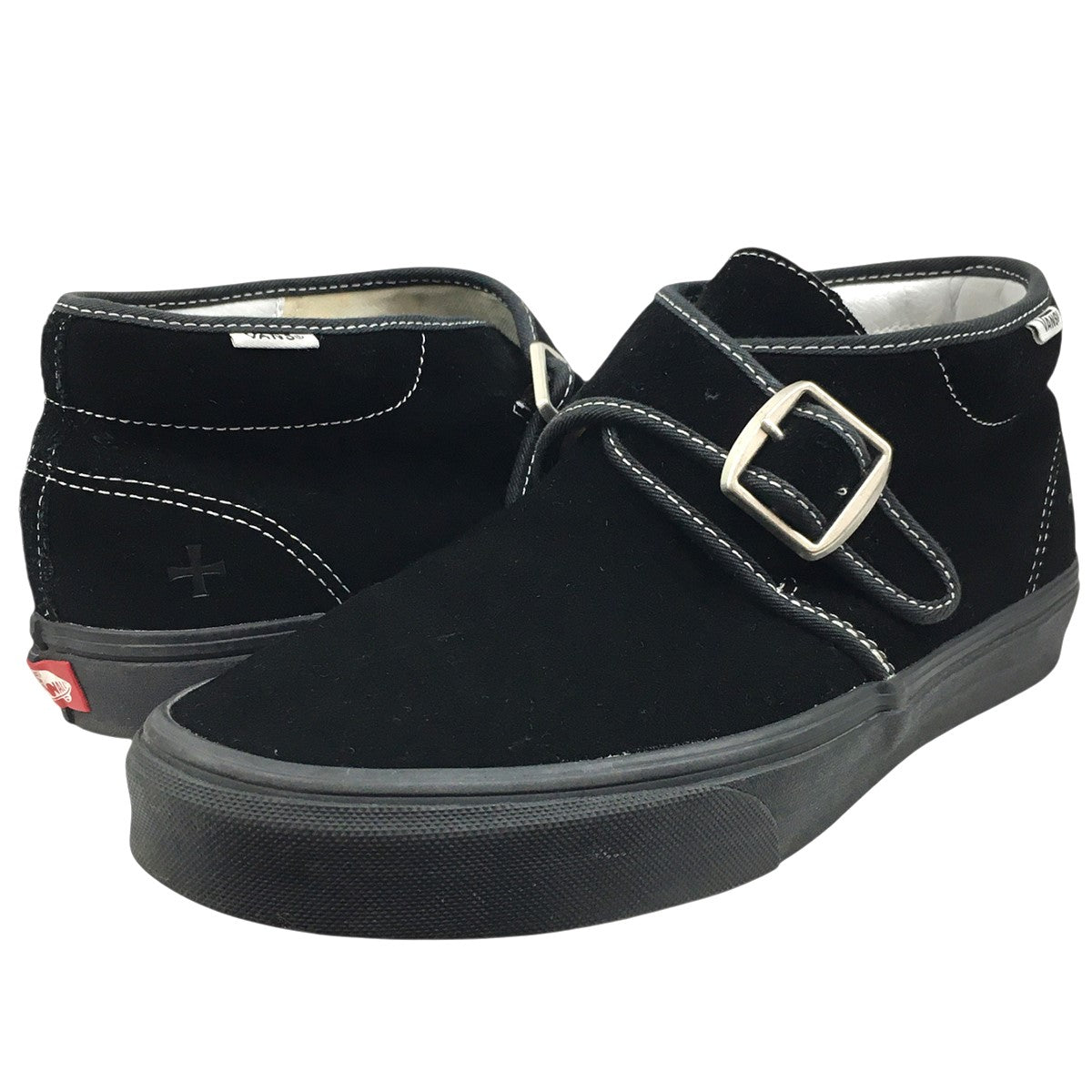 Noah Vans Chukka コラボ チャッカ スニーカー シューズ 靴