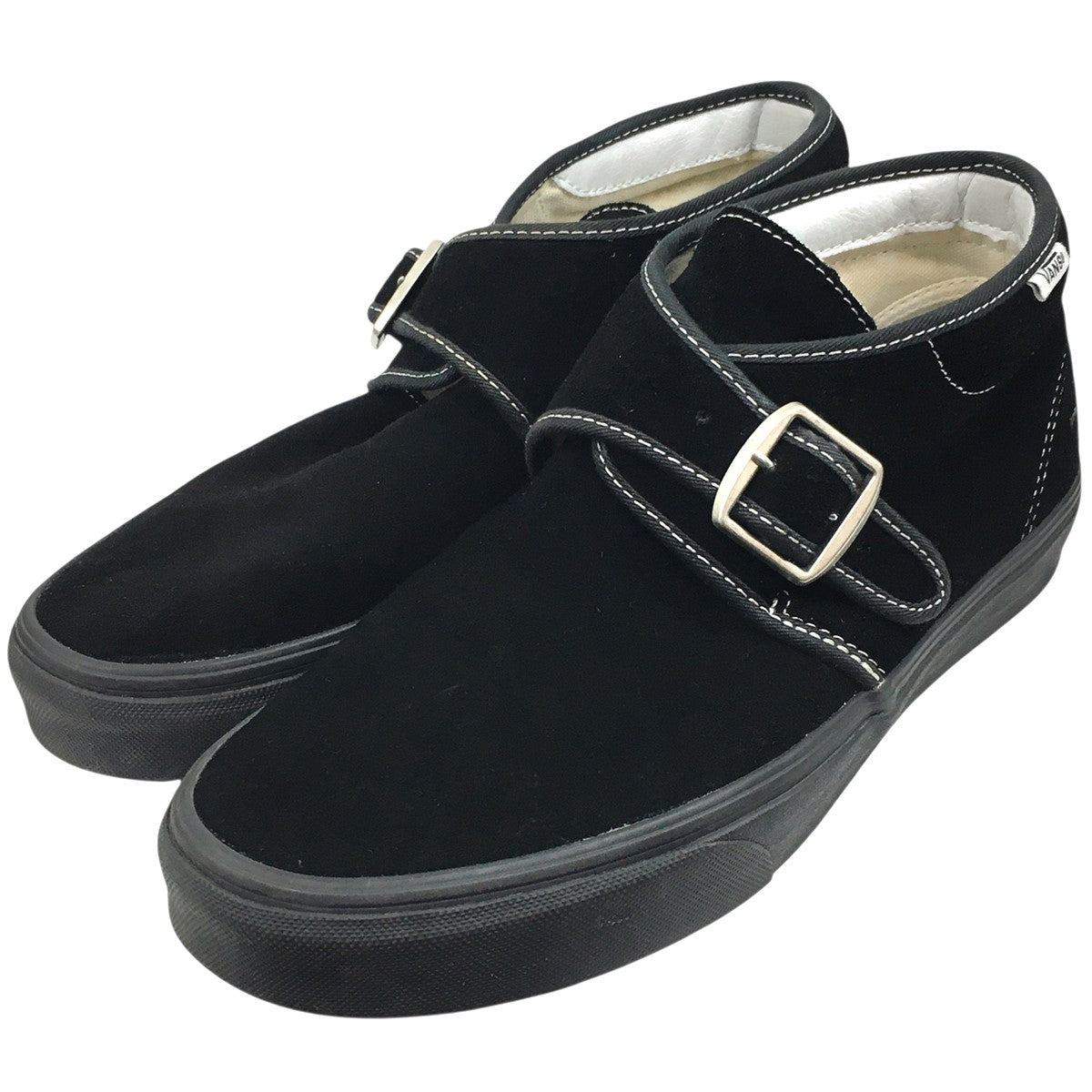 Noah Vans Chukka コラボ チャッカ スニーカー シューズ 靴