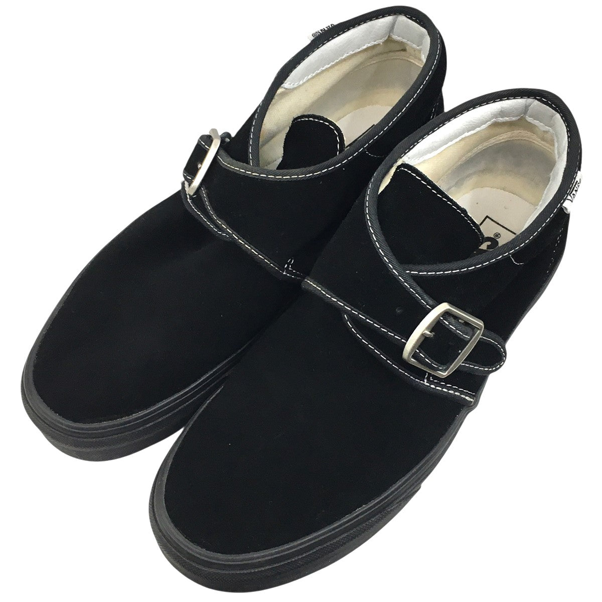 Noah Vans Chukka コラボ チャッカ スニーカー シューズ 靴