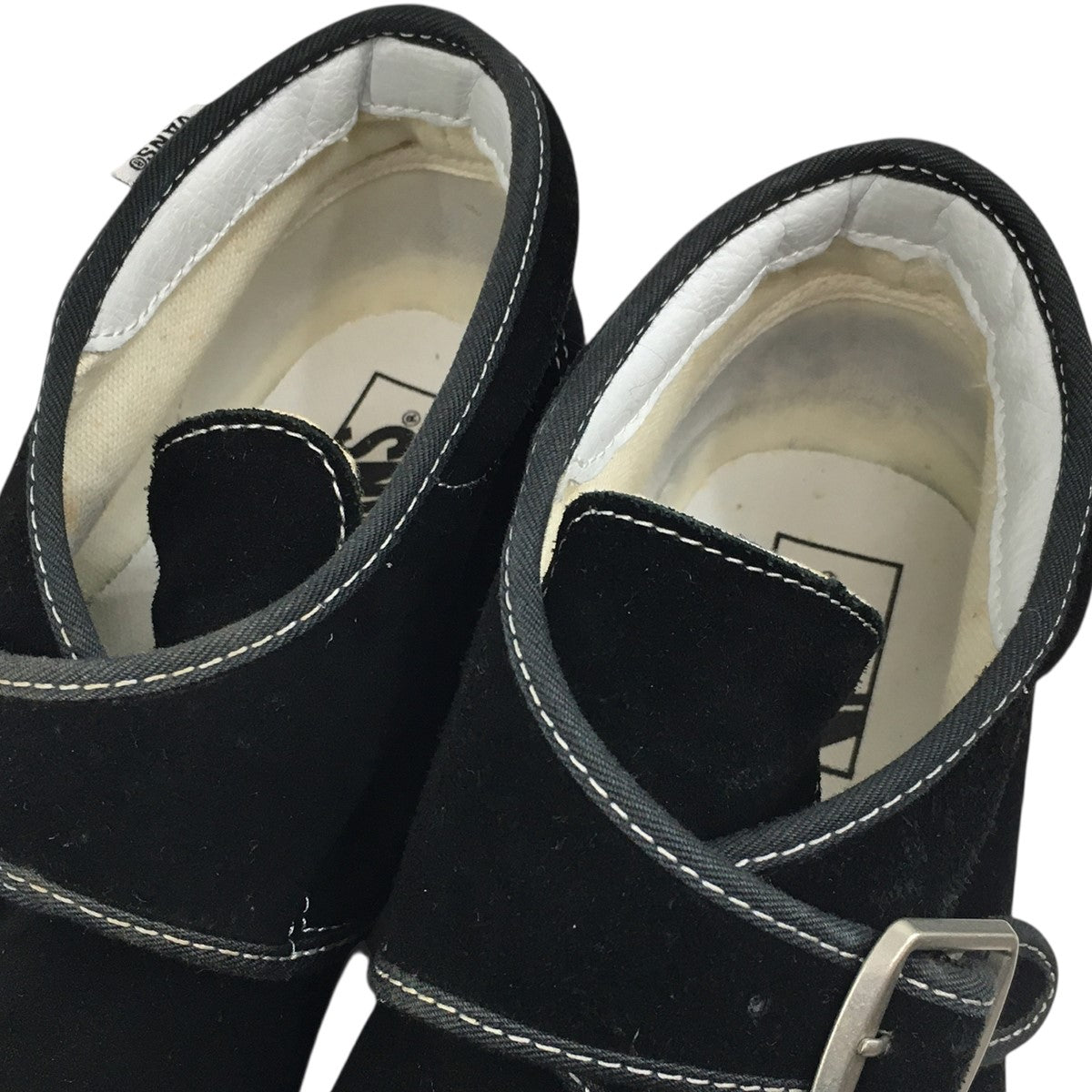 Noah Vans Chukka コラボ チャッカ スニーカー シューズ 靴