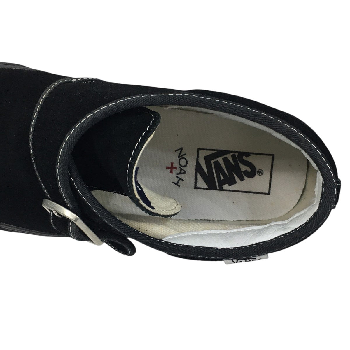 Noah Vans Chukka コラボ チャッカ スニーカー シューズ 靴