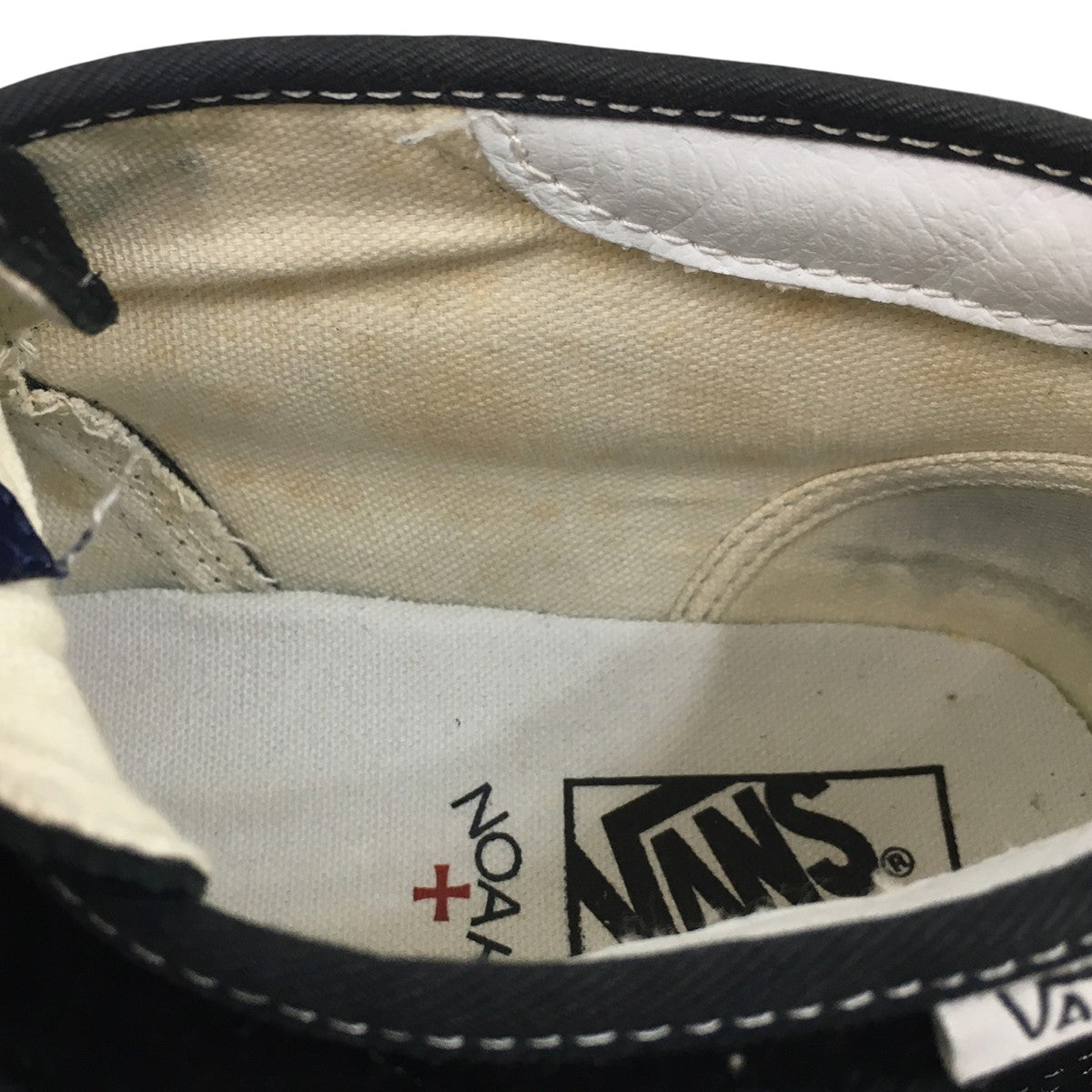Noah Vans Chukka コラボ チャッカ スニーカー シューズ 靴