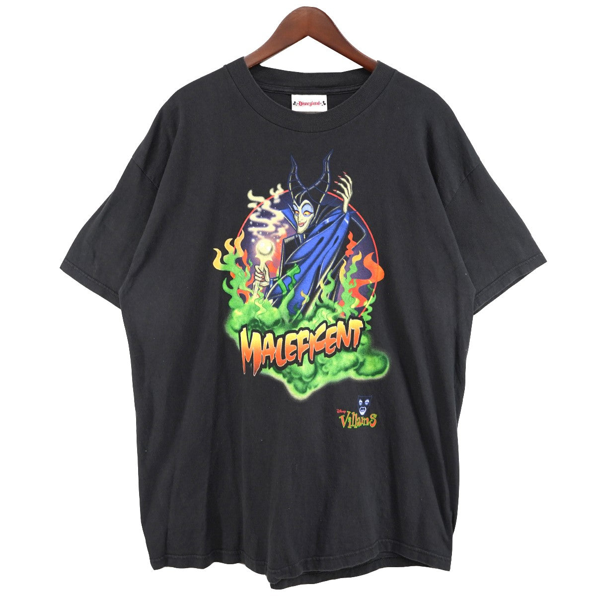 90s Disney Villains Maleficent Dragon T-Shirtディズニー ヴィランズ マレフィセント ドラゴン Tシャツ