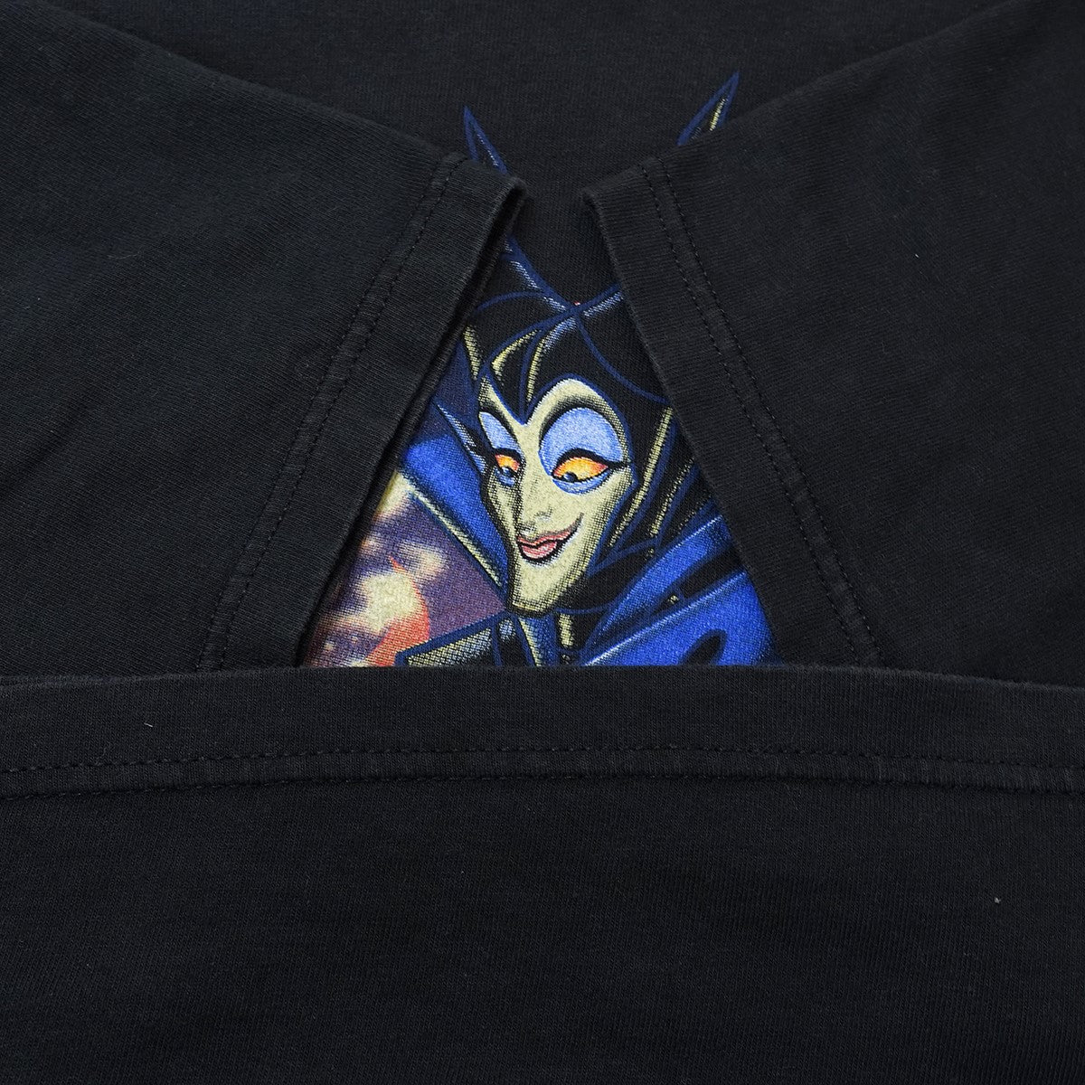 90s Disney Villains Maleficent Dragon T-Shirtディズニー ヴィランズ マレフィセント ドラゴン Tシャツ
