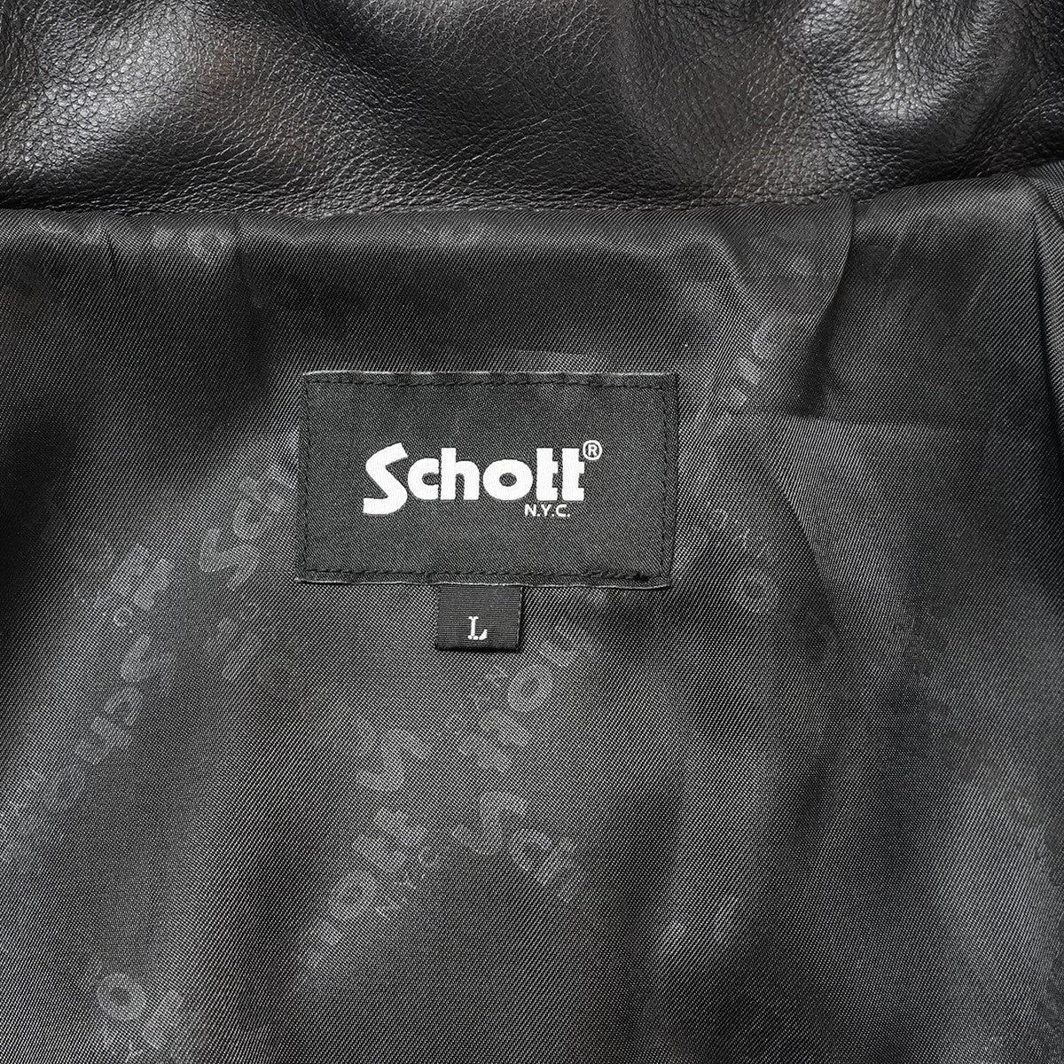 LEATHER COACH JACKET レザー コーチジャケット