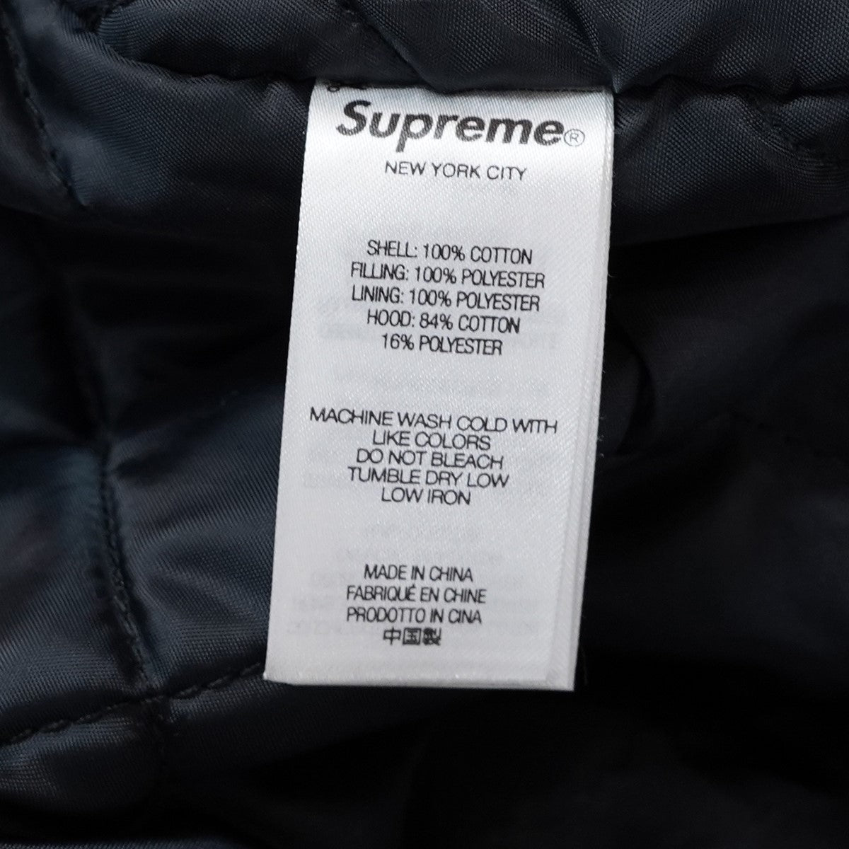 23AW Dickies Plaid Hooded Zip Up Shirtロゴ プレイド チェック フーデッド ジップ アップ フード シャツ