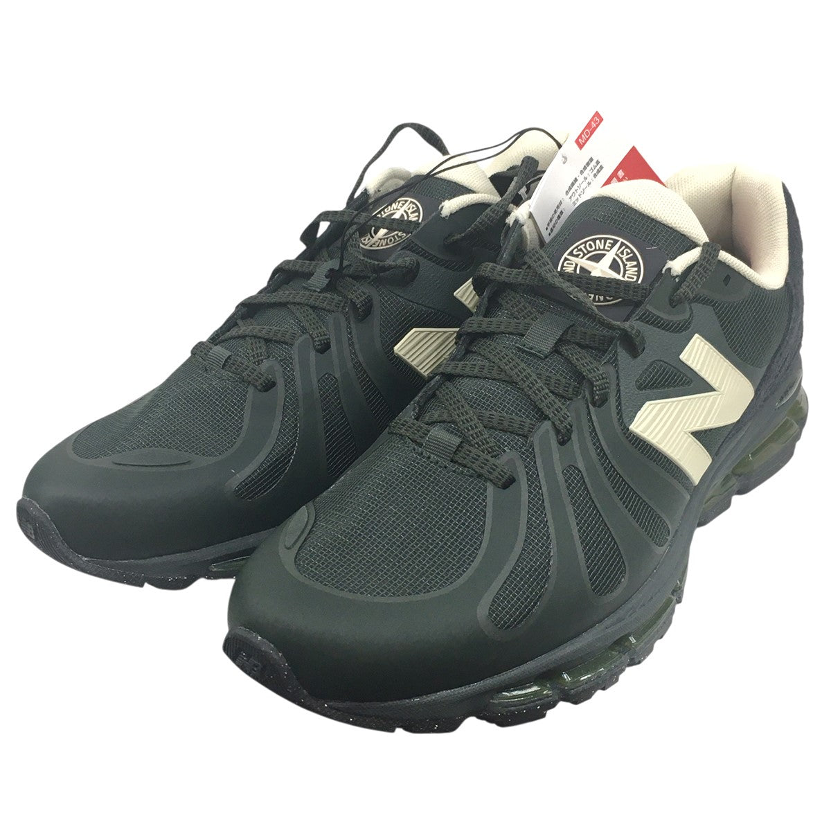 26SS New Balance ABZORB 1890 Deep Forestコラボ ニューバランス アブゾーブ 1890 スニーカー シューズ 靴