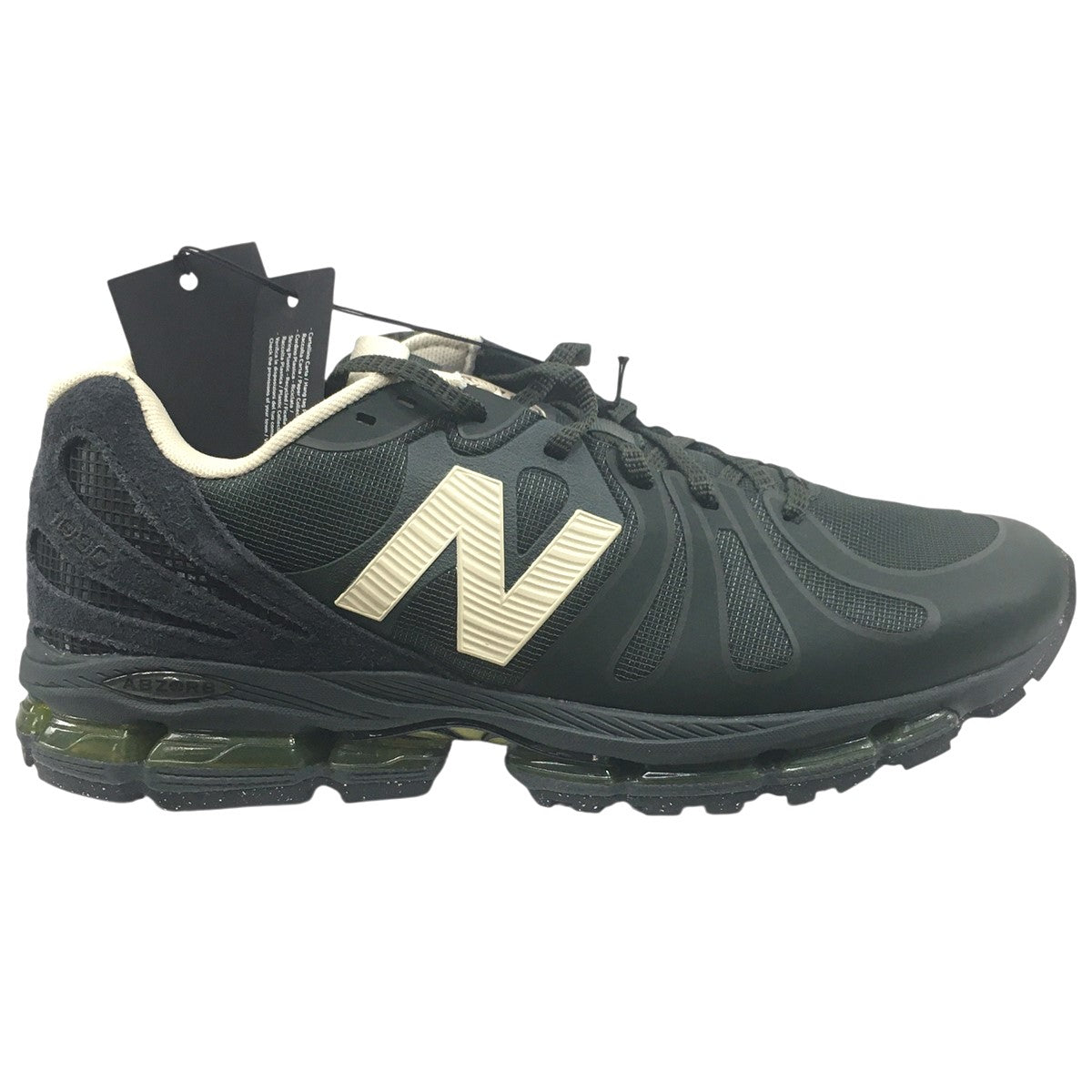 26SS New Balance ABZORB 1890 Deep Forestコラボ ニューバランス アブゾーブ 1890 スニーカー シューズ 靴