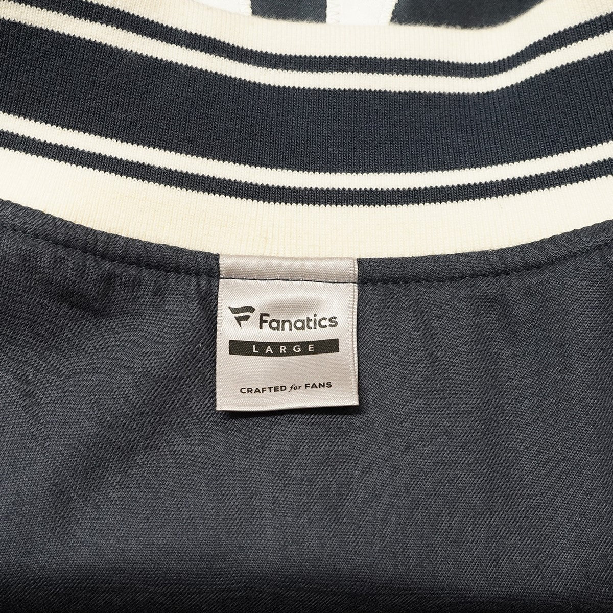 STABRIDGE the Apartment 26SS MLB x Fanatics Stadium Jacket (New York Yankees)コラボ ロゴ スタジアム ジャケット スタジャン 古着・中古-6枚目のアイテム画像