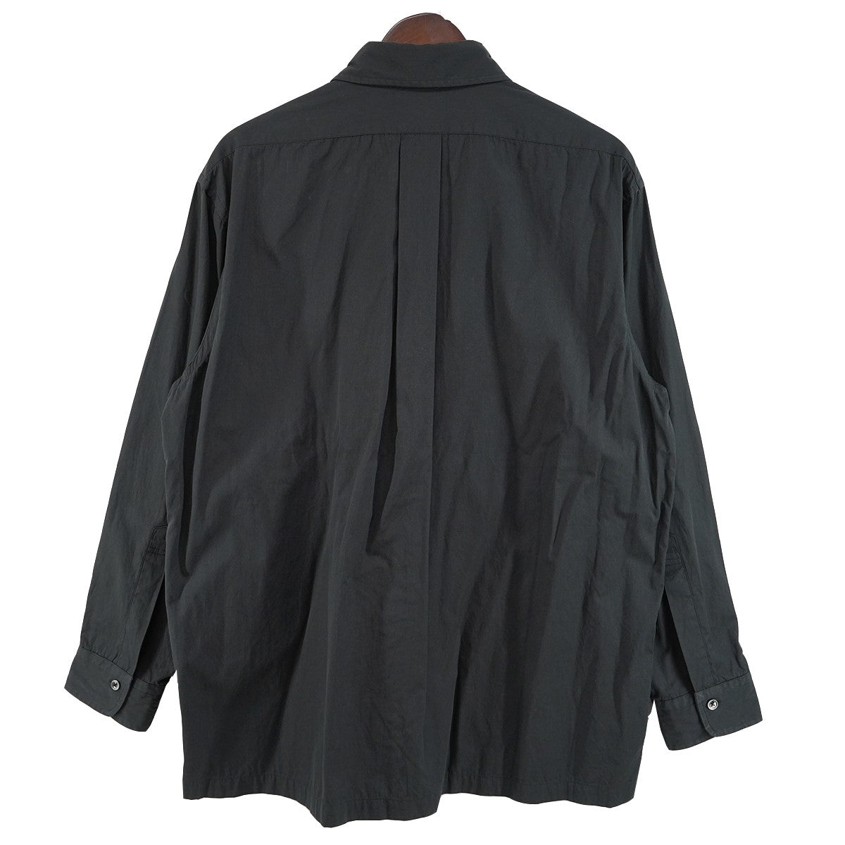 Brooks Brothers for Ron HermanSquare Tail Plain Shirt スクエア テイル プレーン シャツ