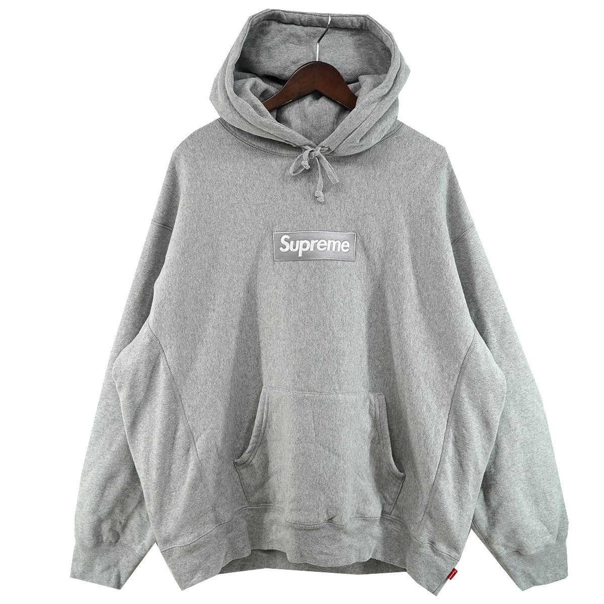 24AW Box Logo Hooded Sweatshirtボックスロゴ パーカー フーデッドスウェットシャツ