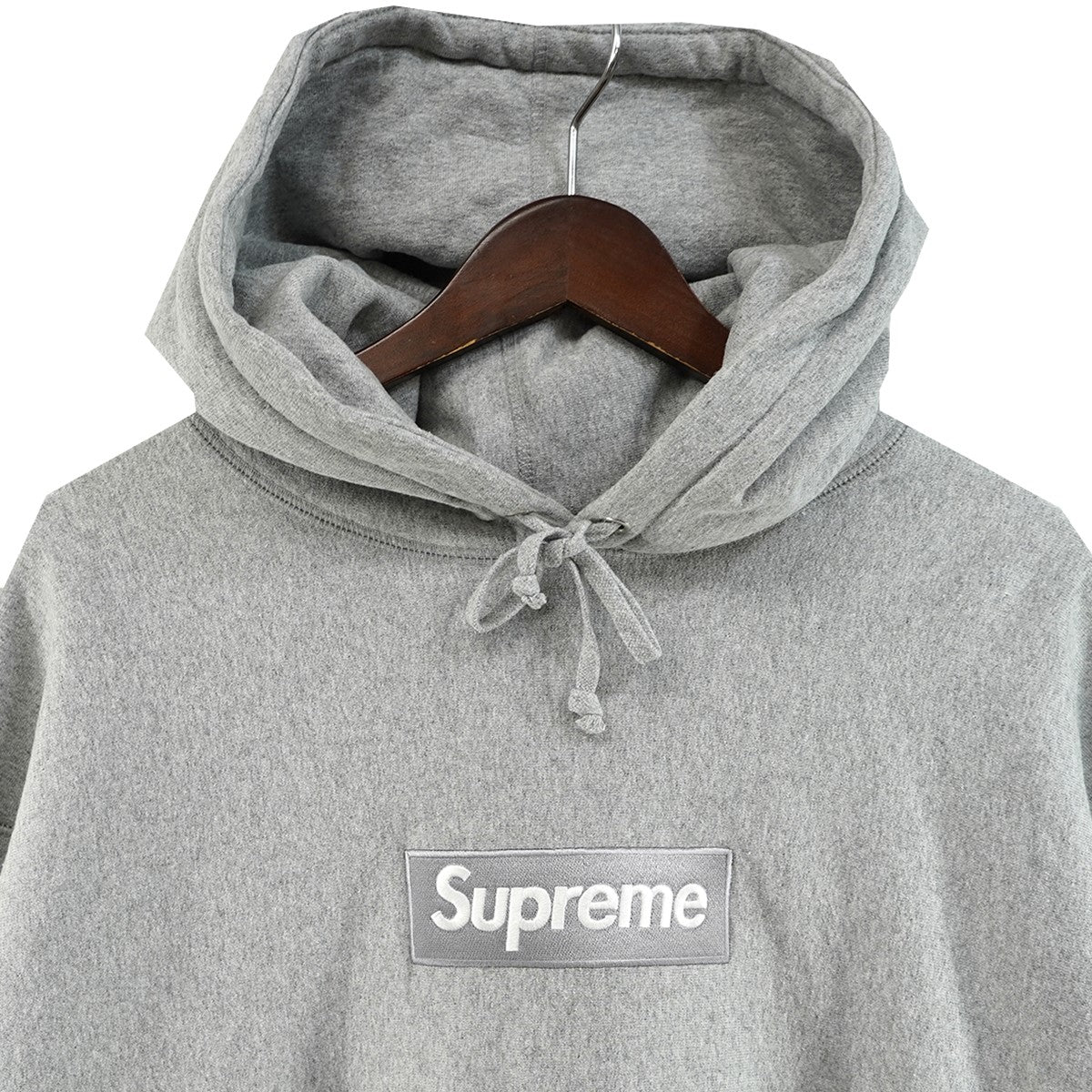 24AW Box Logo Hooded Sweatshirtボックスロゴ パーカー フーデッドスウェットシャツ