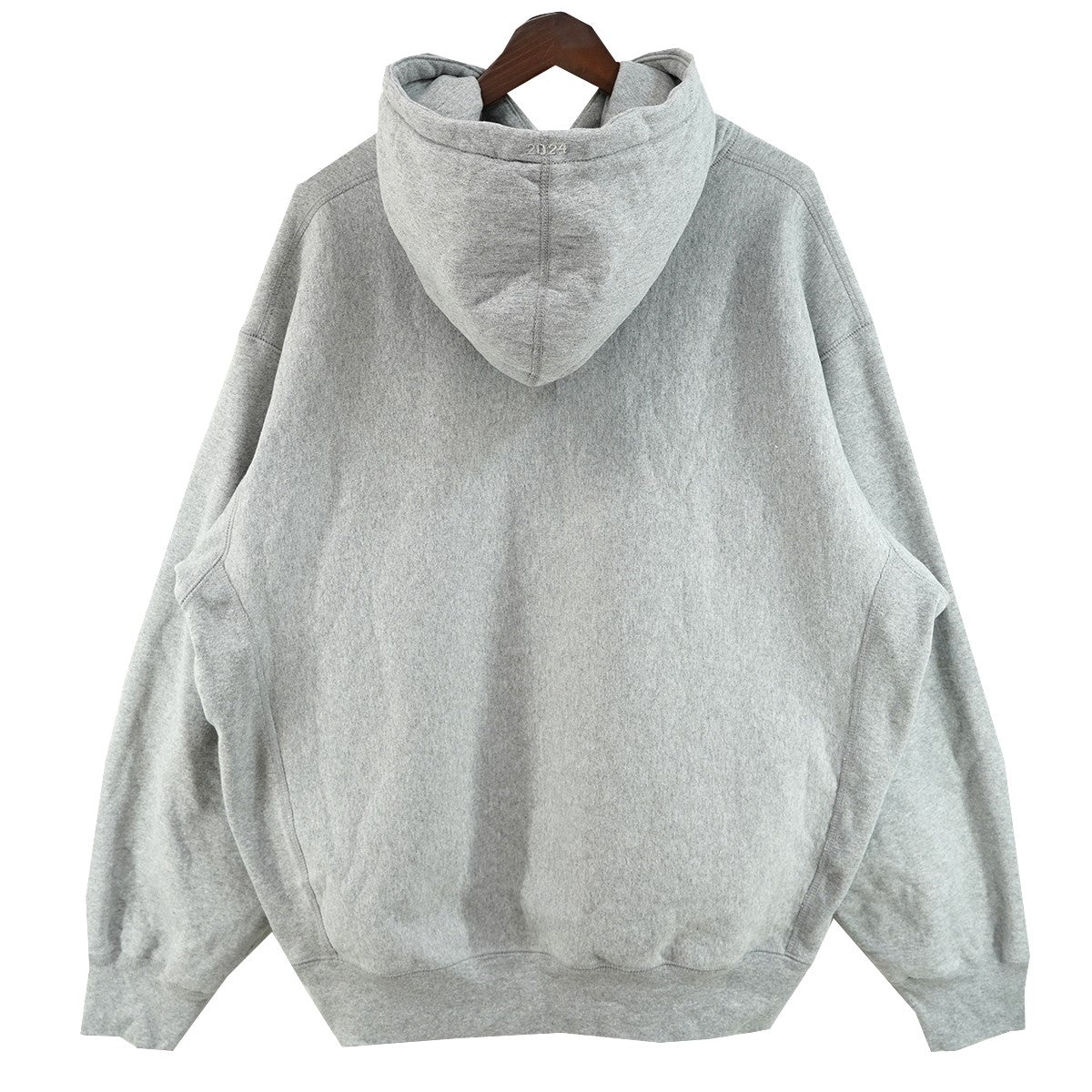 24AW Box Logo Hooded Sweatshirtボックスロゴ パーカー フーデッドスウェットシャツ